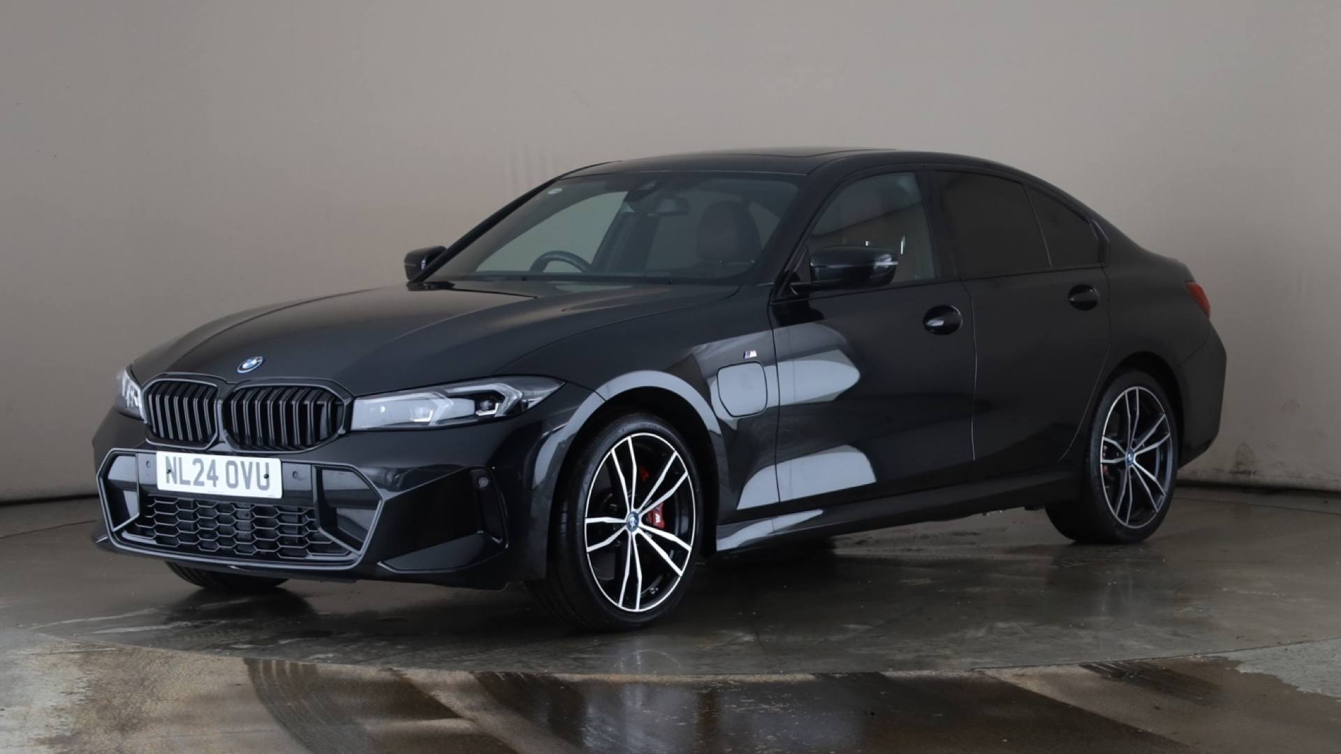 3 SERIES SALOON 330e xDrive M Sport 4dr Step Auto [Tech/Pro Pack]