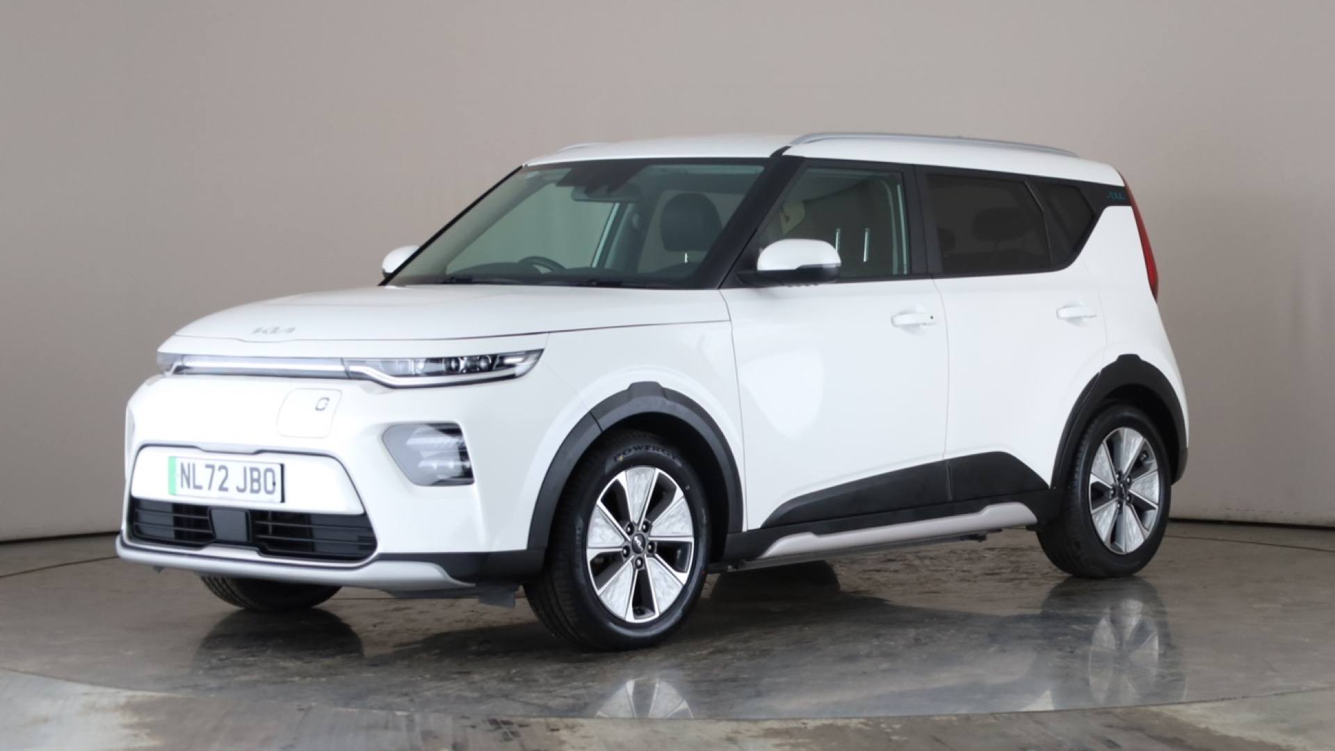 Soul 5dr HatchElec Maxx [64kWh][DCT] Auto 204ps (2021-2025)