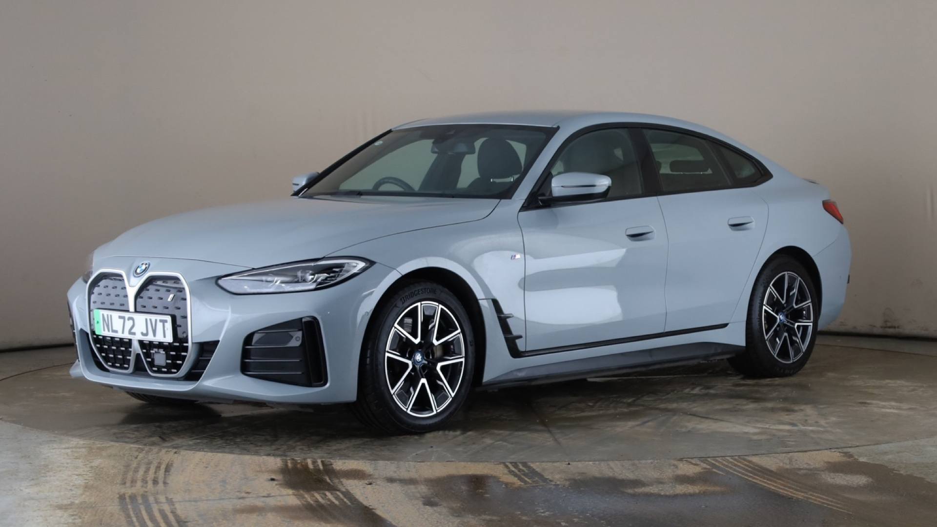 i4 5dr CoupeElec eDrive40 M Spt [83.9kWh][T Pk] Auto 340ps (2021-  )