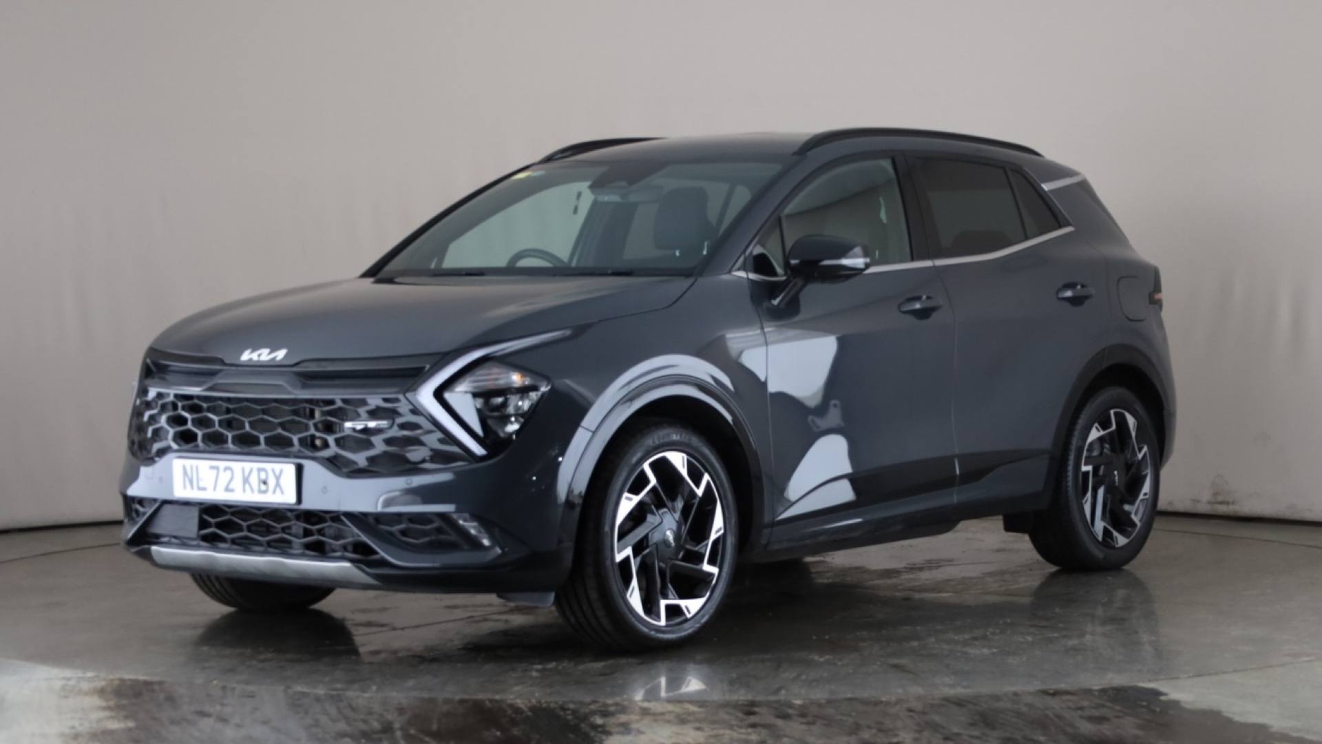 Sportage 5dr S/Wagon 1.6 tP-Prl PHEV GDi GT-Line AWD 6sp Auto 265ps (2021-  )