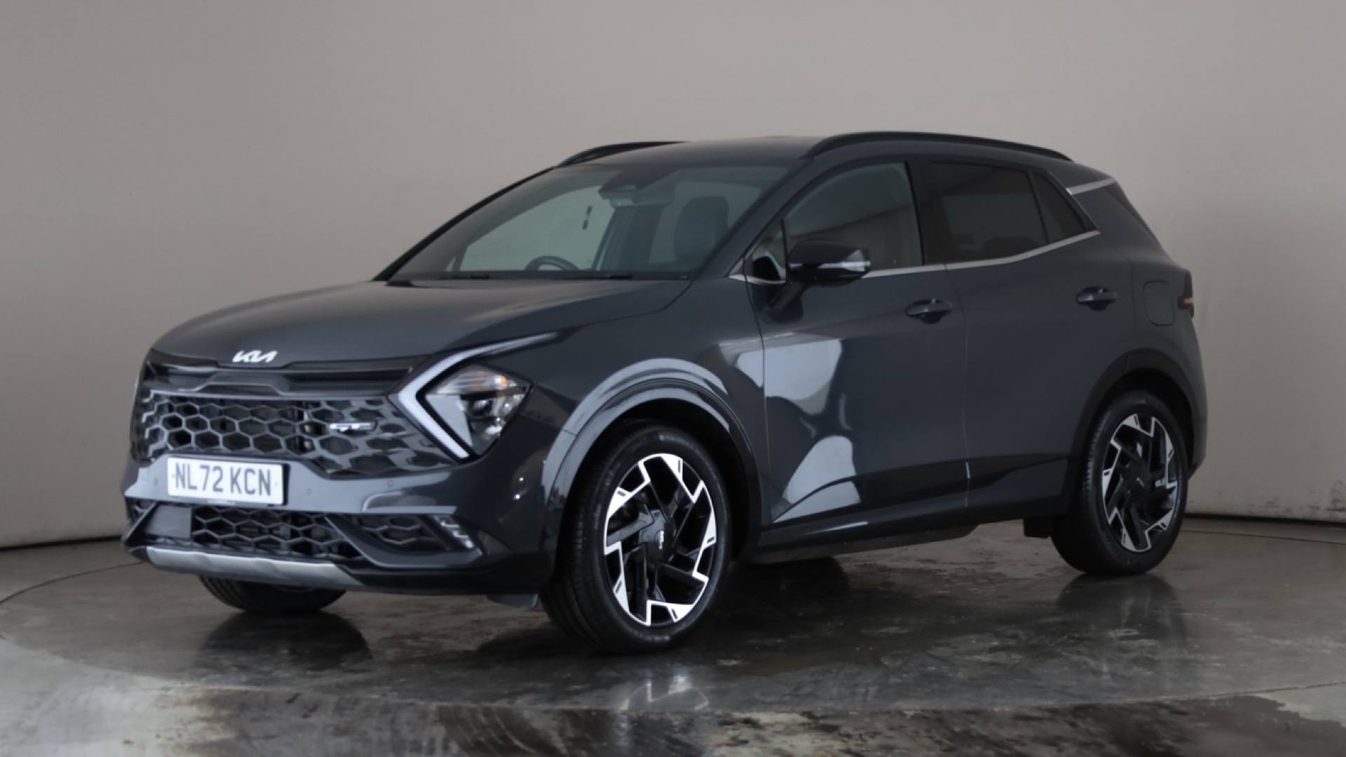 Sportage 5dr S/Wagon 1.6 tP-Prl PHEV GDi GT-Line AWD 6sp Auto 265ps (2021-  )