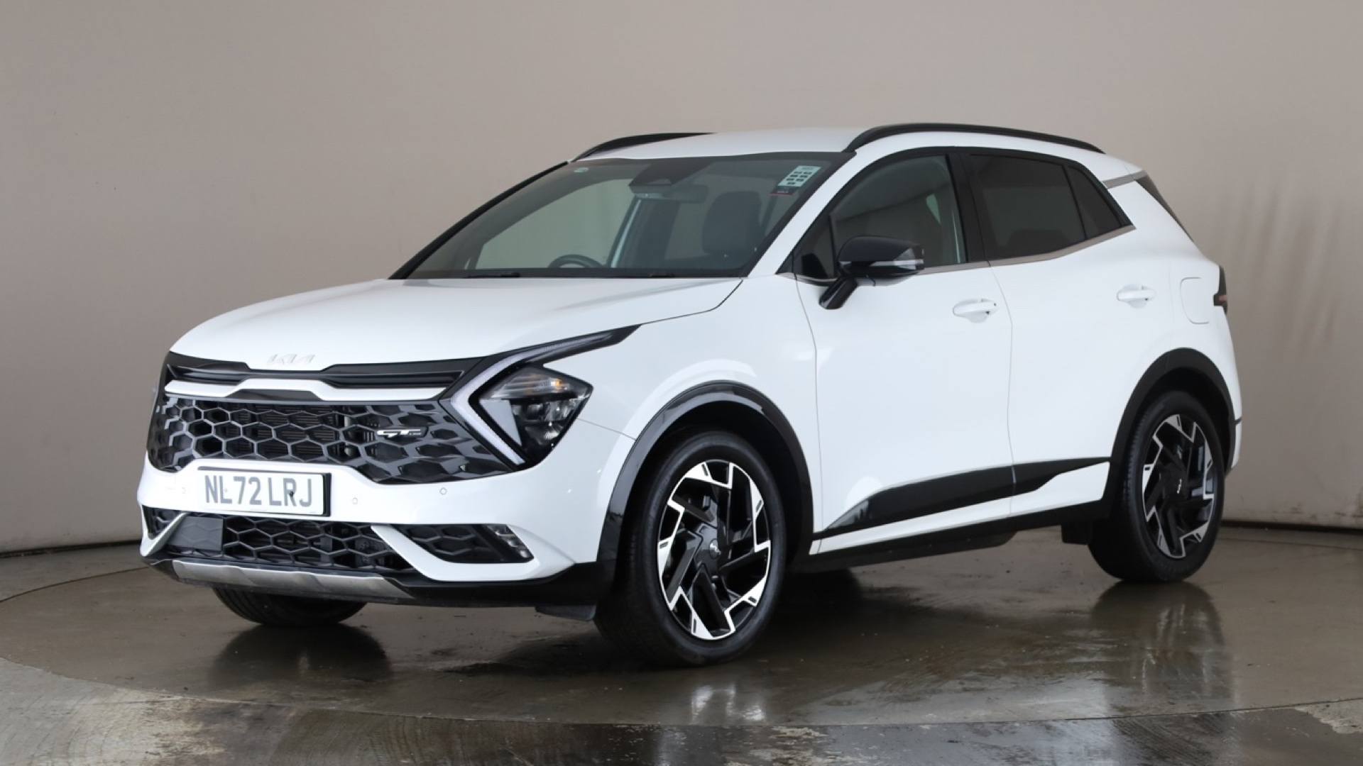 Sportage 5dr S/Wagon 1.6 tP-Prl PHEV GDi GT-Line AWD 6sp Auto 265ps (2021-  )