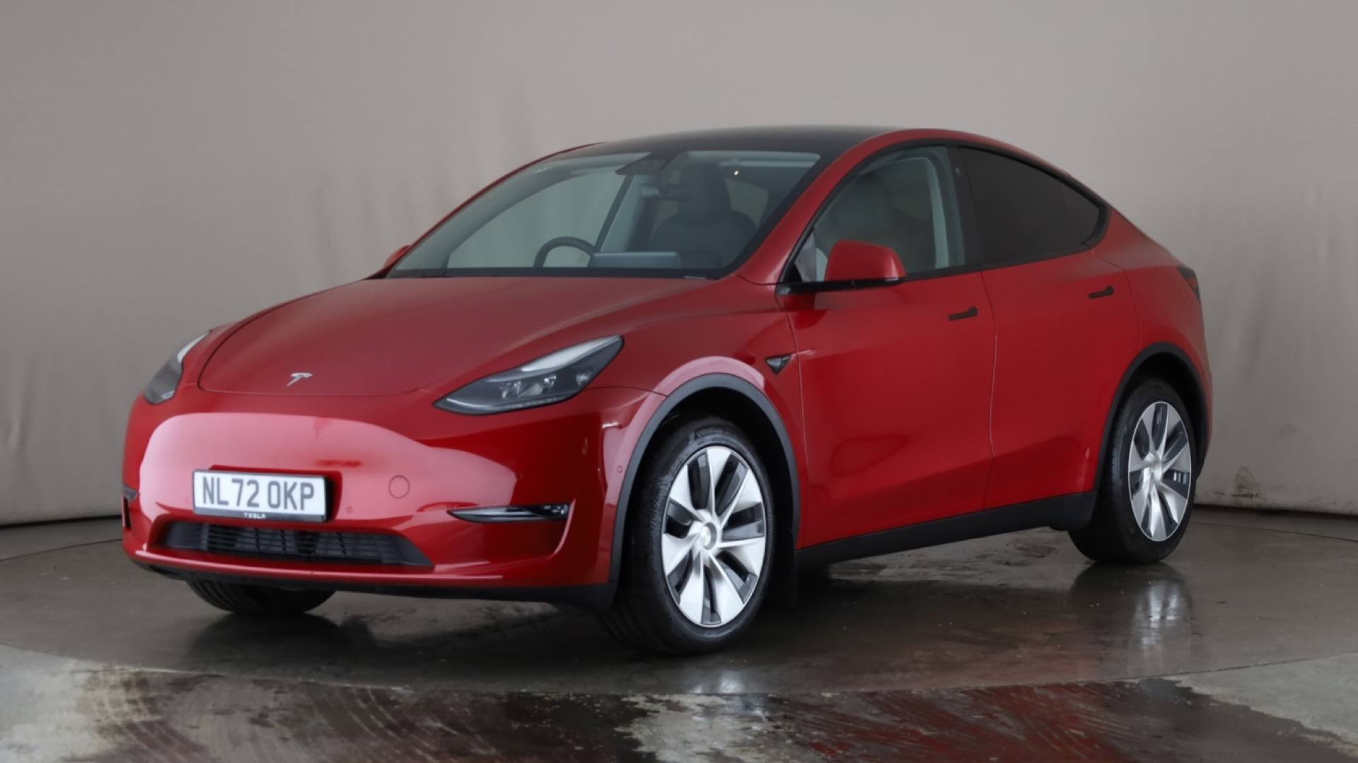 Model Y 5dr S/WagonElec AWD [Dual Mtr][Long Range] Auto 384ps (2021-2025)