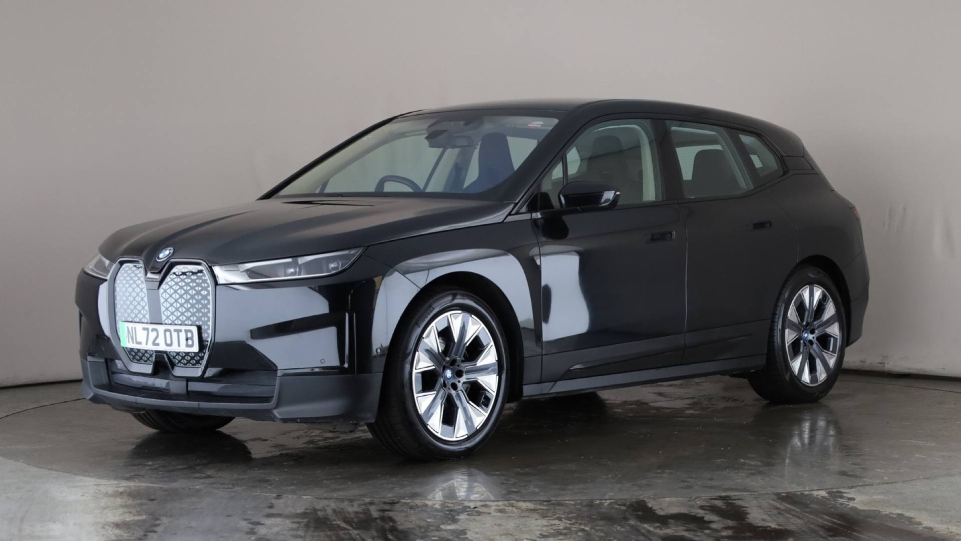 iX 5dr S/WagonElec xDrive40 Spt [76.6kWh] Auto 326ps (2021-2025)