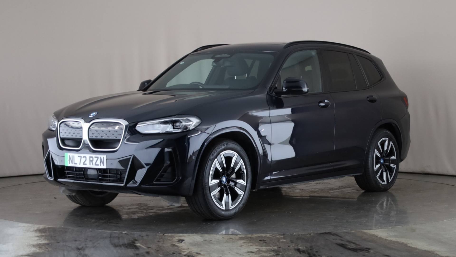 Ix3-E Electric Estate 210kw M Sport 80kwh 5dr Auto