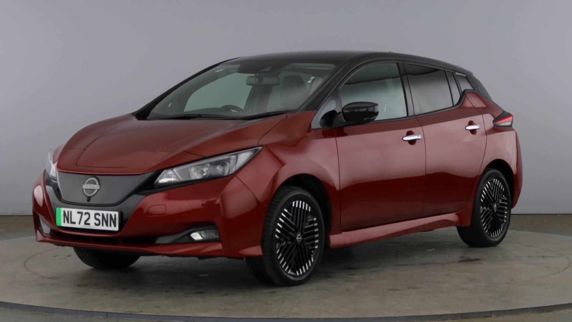 Leaf 5dr HatchElec e+ N-Connecta [62kWh] Auto 217ps (2018-2022)