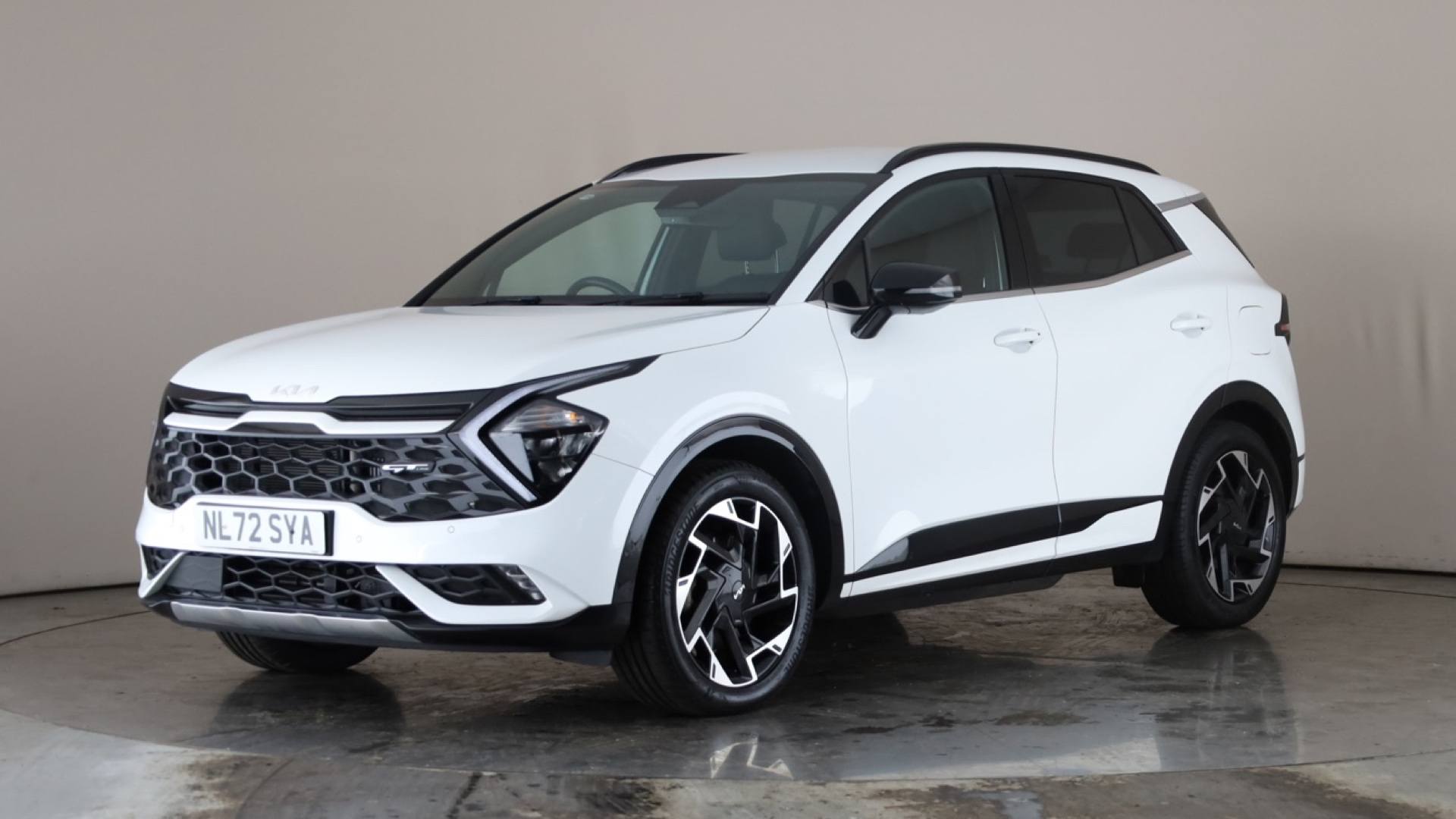 Sportage 5dr S/Wagon 1.6 tP-Prl PHEV GDi GT-Line AWD 6sp Auto 265ps (2021-  )