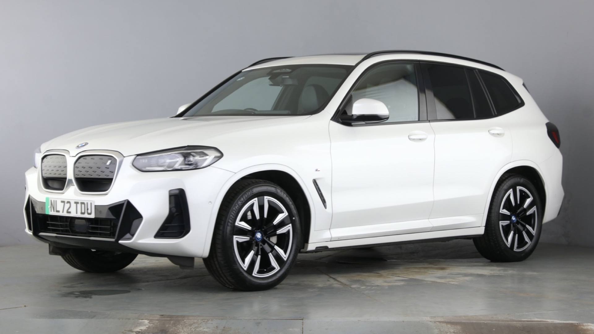 Ix3-E Electric Estate 210kw M Sport 80kwh 5dr Auto