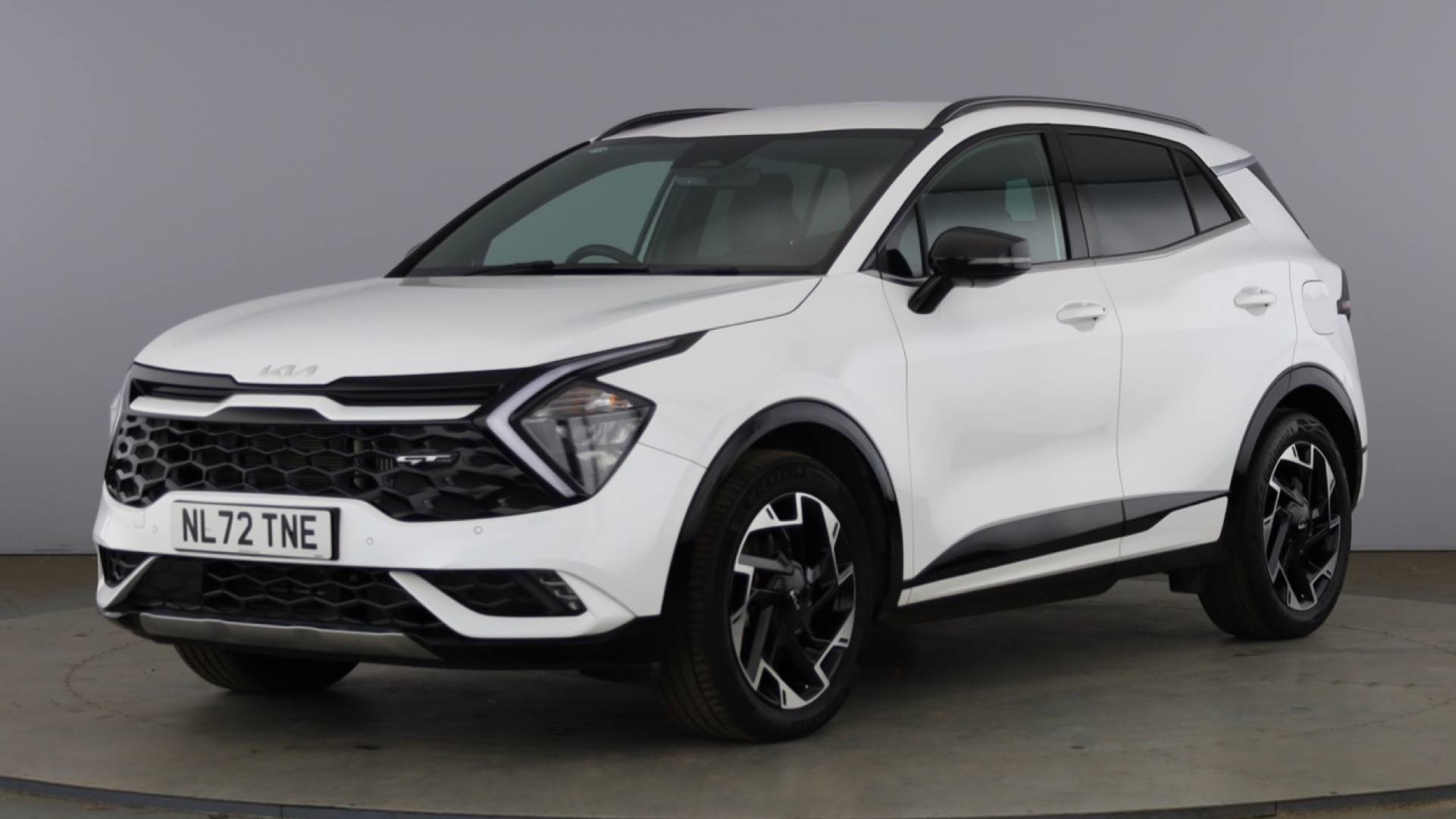 Sportage 5dr S/Wagon 1.6 tP-Prl PHEV GDi GT-Line AWD 6sp Auto 265ps (2021-  )