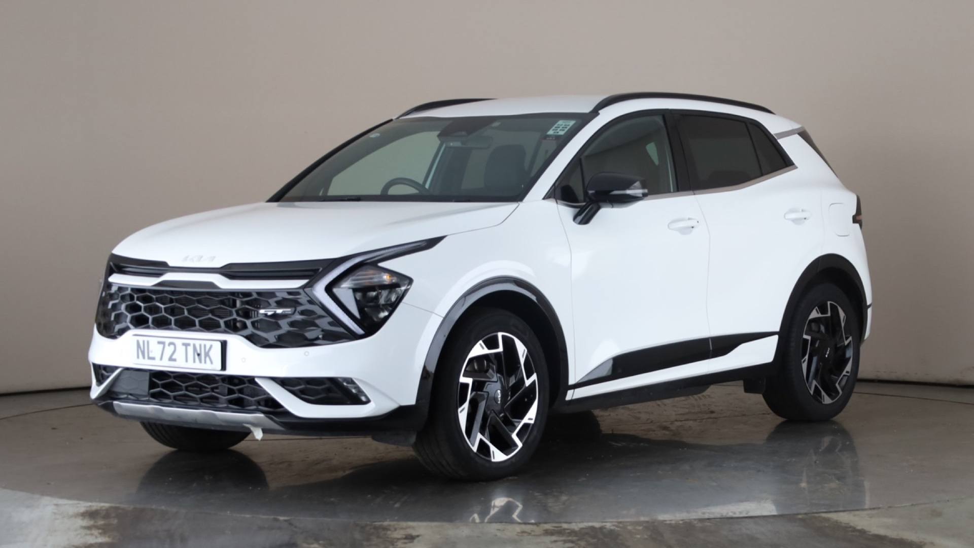 Sportage 5dr S/Wagon 1.6 tP-Prl PHEV GDi GT-Line AWD 6sp Auto 265ps (2021-  )