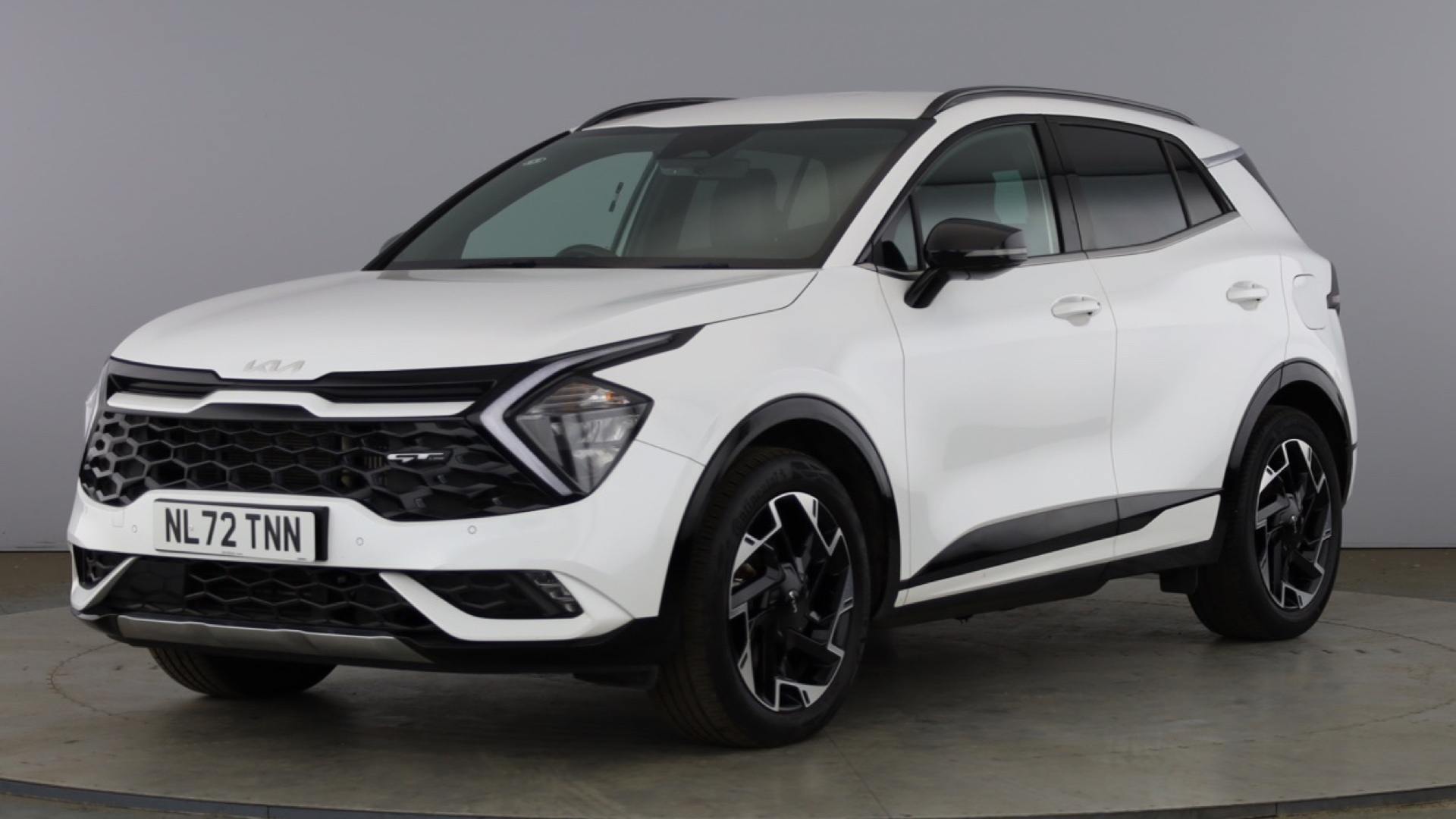 Sportage 5dr S/Wagon 1.6 tP-Prl PHEV GDi GT-Line AWD 6sp Auto 265ps (2021-  )