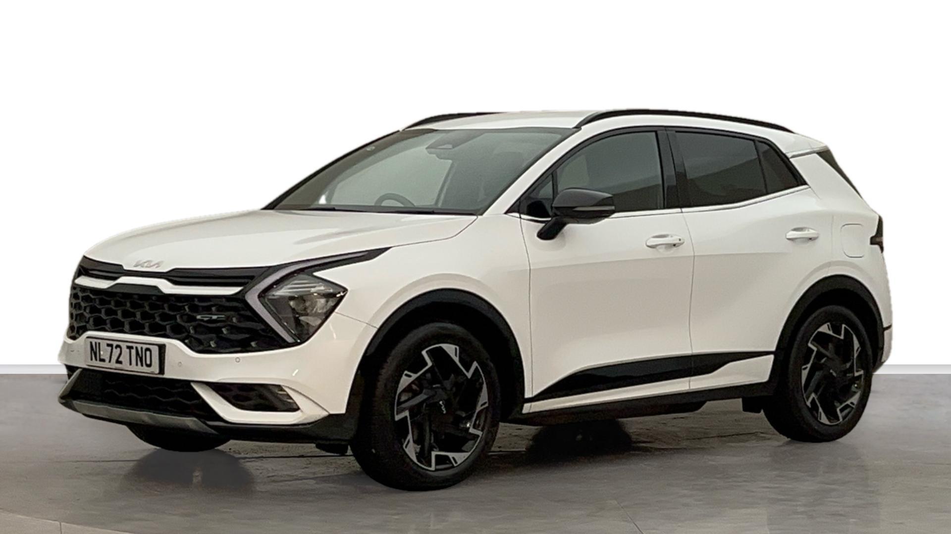 Sportage 5dr S/Wagon 1.6 tP-Prl PHEV GDi GT-Line AWD 6sp Auto 265ps (2021-  )