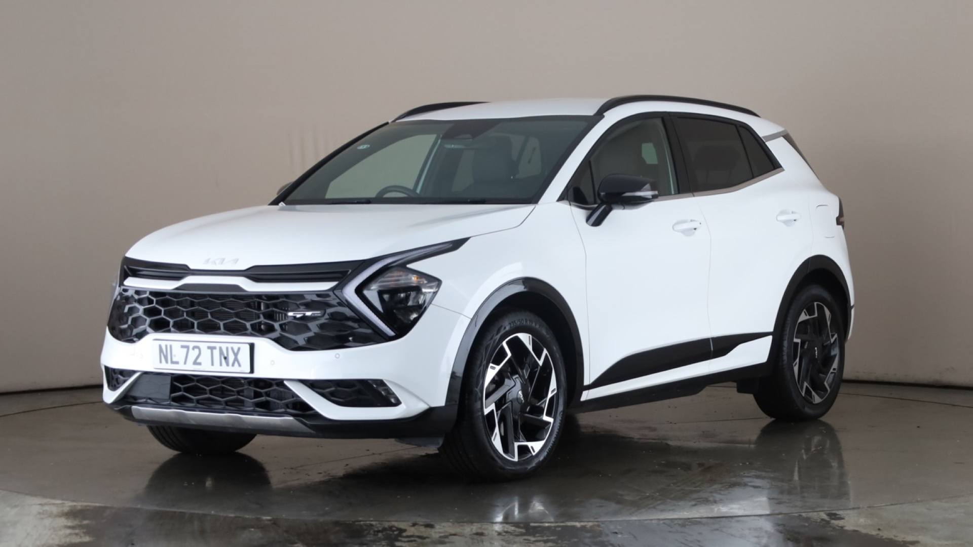 Sportage 5dr S/Wagon 1.6 tP-Prl PHEV GDi GT-Line AWD 6sp Auto 265ps (2021-  )
