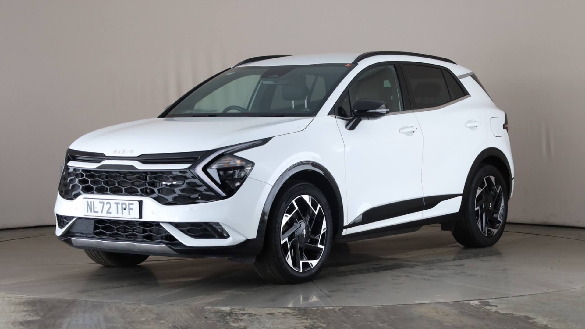 Sportage 5dr S/Wagon 1.6 tP-Prl PHEV GDi GT-Line AWD 6sp Auto 265ps (2021-  )