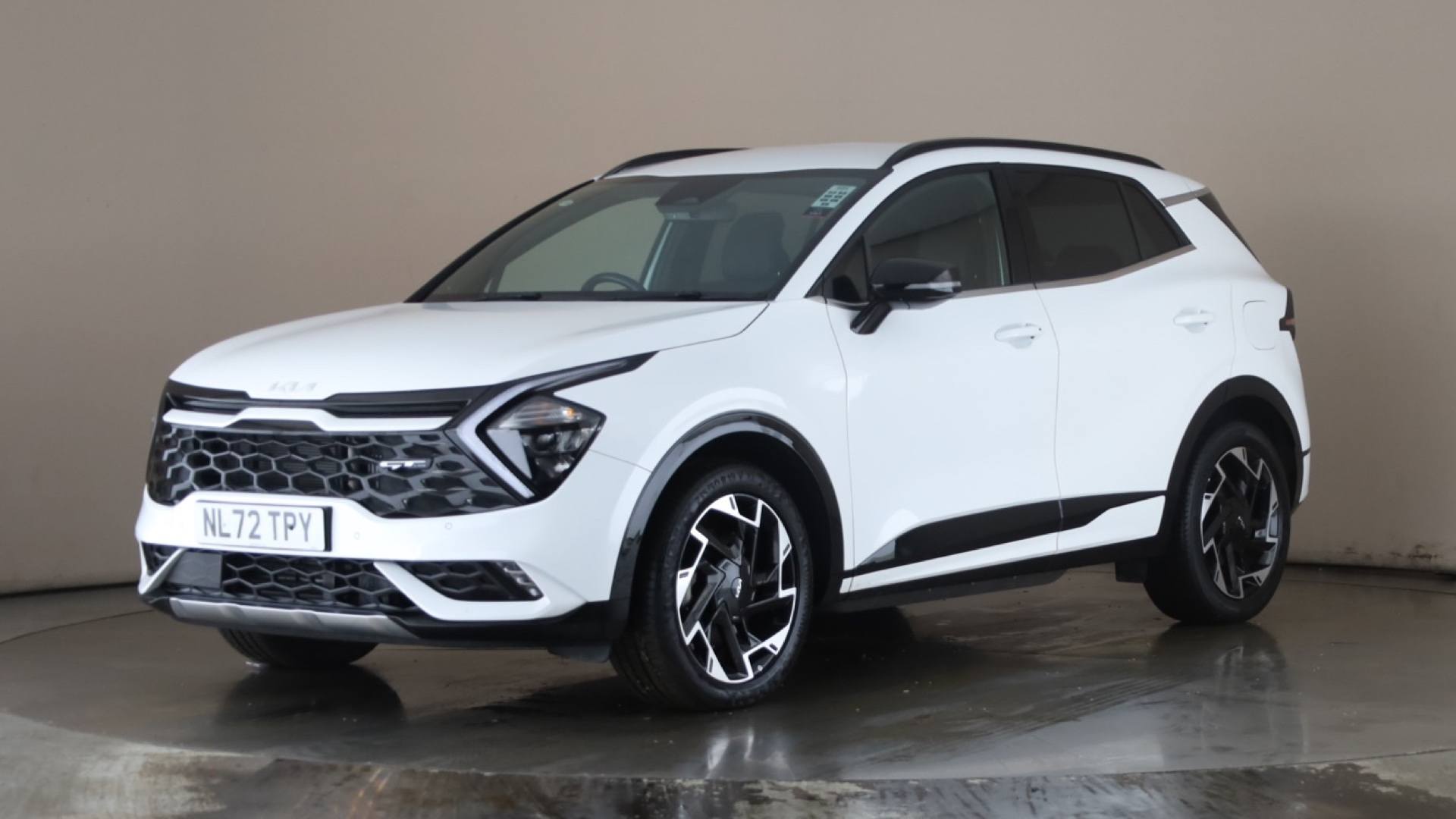 Sportage 5dr S/Wagon 1.6 tP-Prl PHEV GDi GT-Line AWD 6sp Auto 265ps (2021-  )