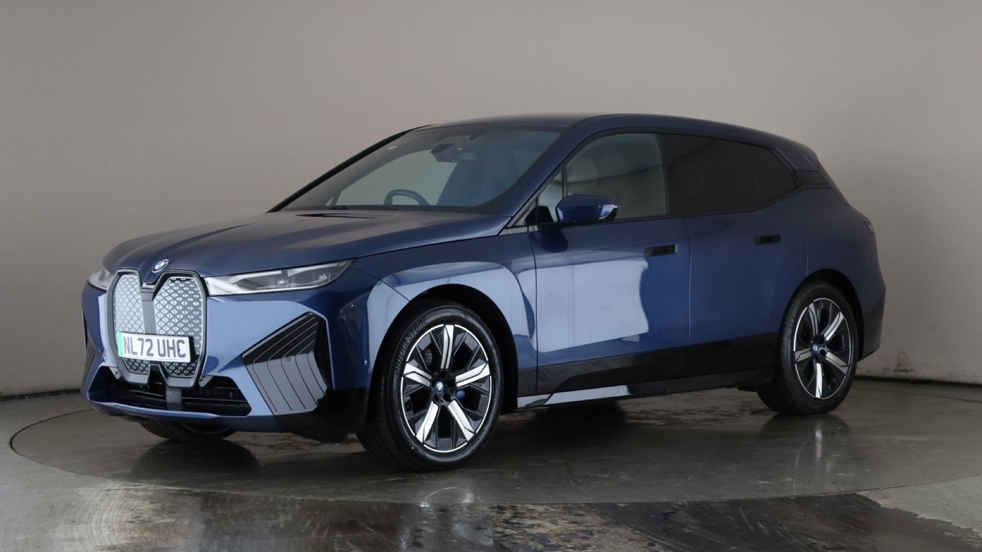 iX 5dr S/WagonElec xDrive40 M Spt [76.6kWh] Auto 326ps (2021-2025)