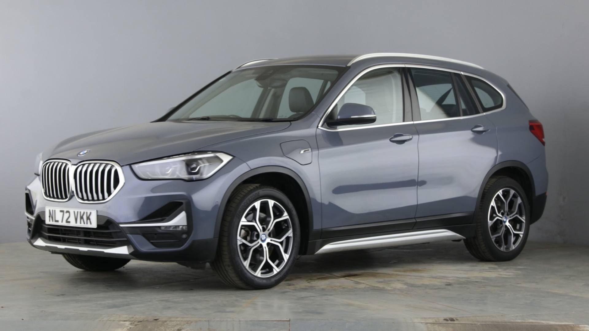 X1 ESTATE xDrive 25e xLine 5dr Auto