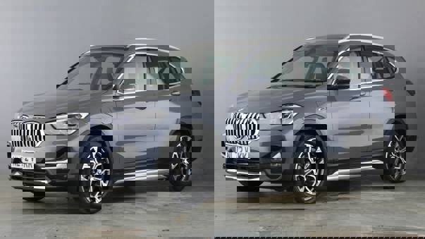 X1 ESTATE xDrive 25e xLine 5dr Auto