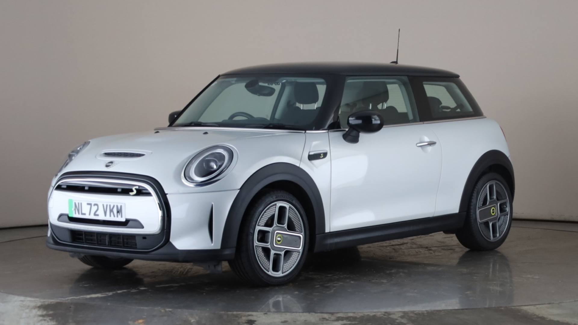 Hatch 3drElec Cooper S 1 [33kWh] Auto 184ps (2021-2024)