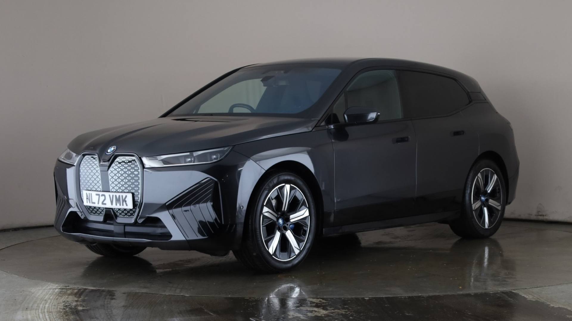 iX 5dr S/WagonElec xDrive40 M Spt [76.6kWh] Auto 326ps (2021-2025)