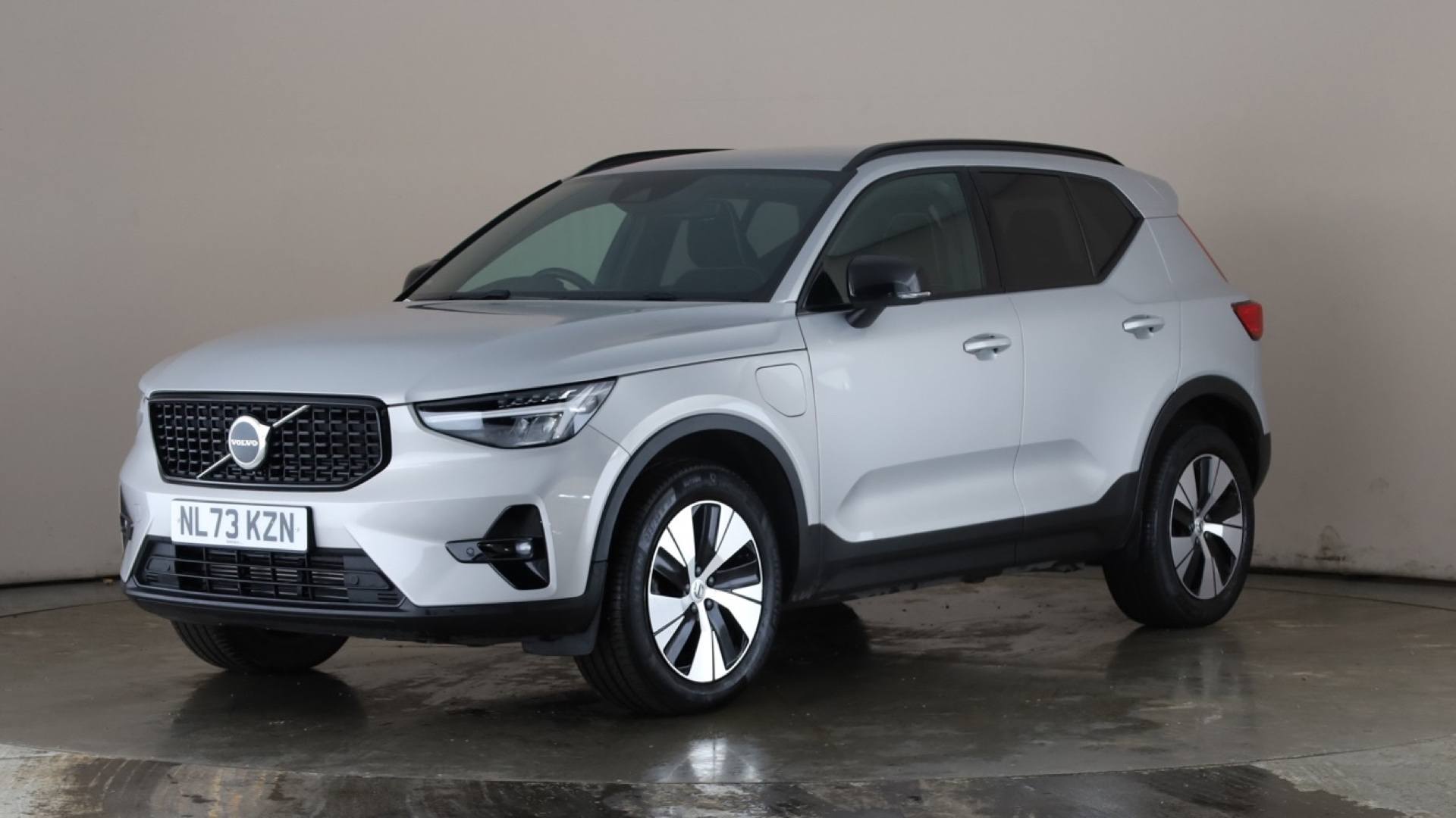 XC40 5dr S/Wagon 1.5 tP-Prl PHEV T4 Plus Dark [Recharge][G-Trnc] 7sp Auto 211ps (2018-  )