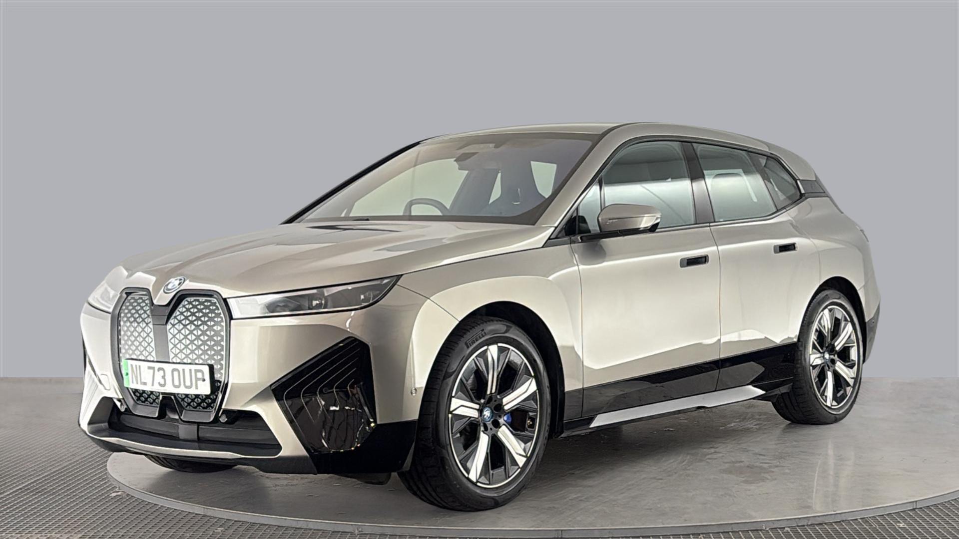 iX ESTATE 240kW xDrive40 M Sport 76.6kWh 5dr Auto