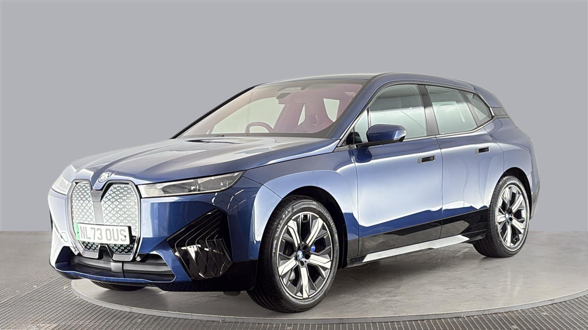 iX ESTATE 240kW xDrive40 M Sport 76.6kWh 5dr Auto