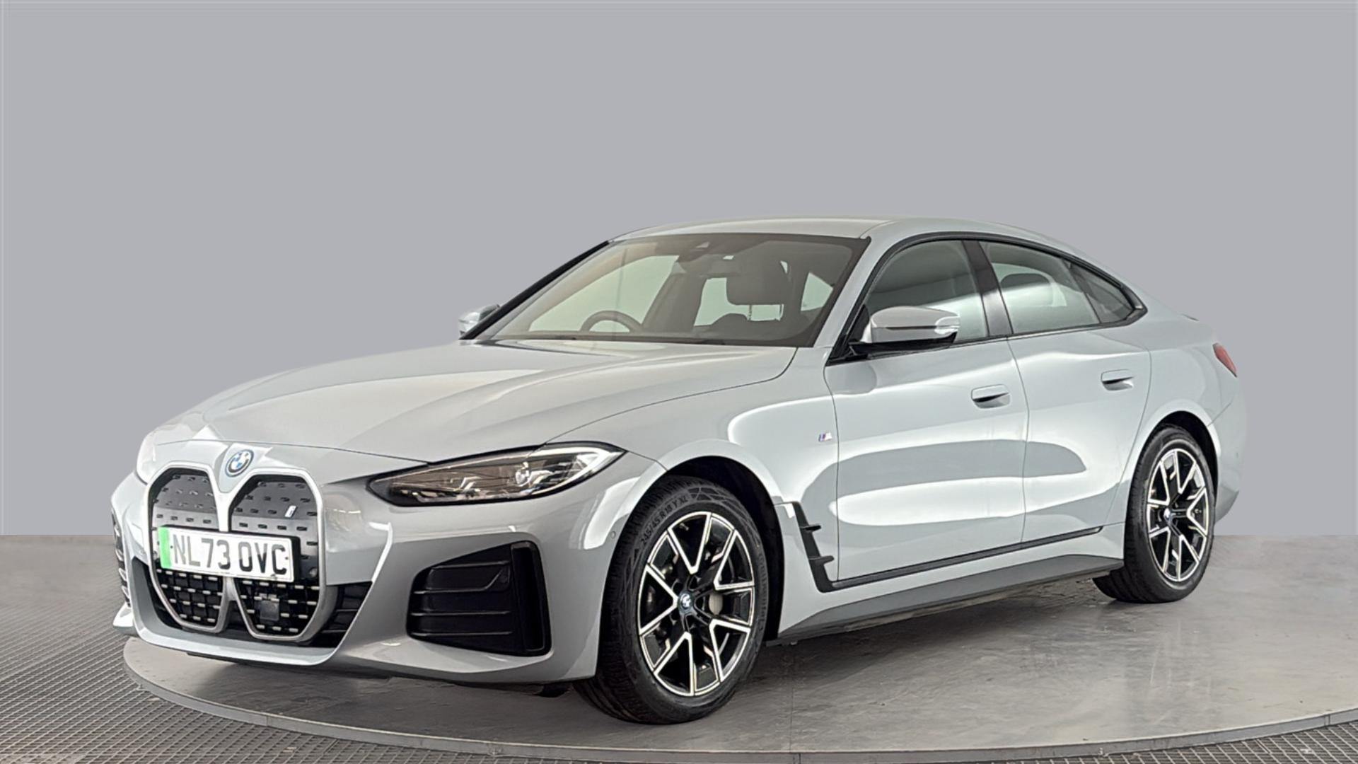 I4 GRAN COUPE 250kW eDrive40 M Sport 83.9kWh 5dr Auto