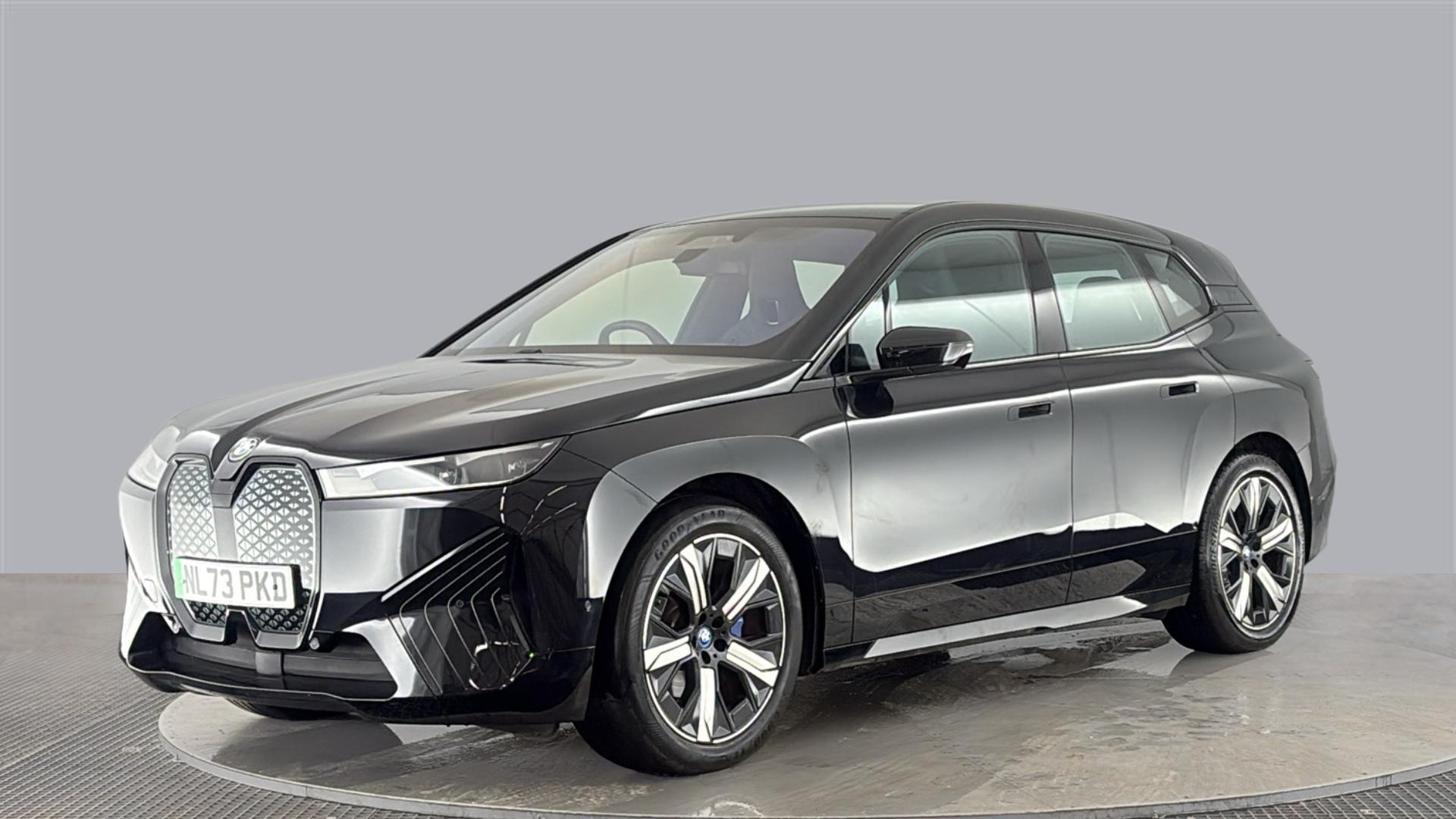 iX ESTATE 240kW xDrive40 M Sport 76.6kWh 5dr Auto