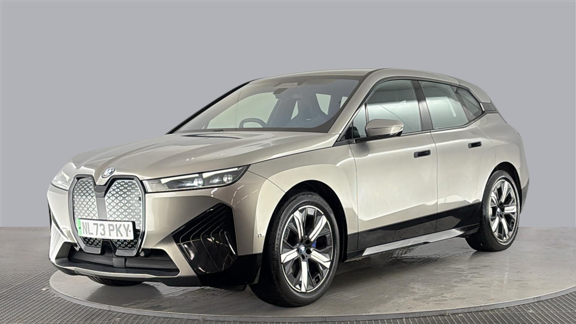 iX ESTATE 240kW xDrive40 M Sport 76.6kWh 5dr Auto