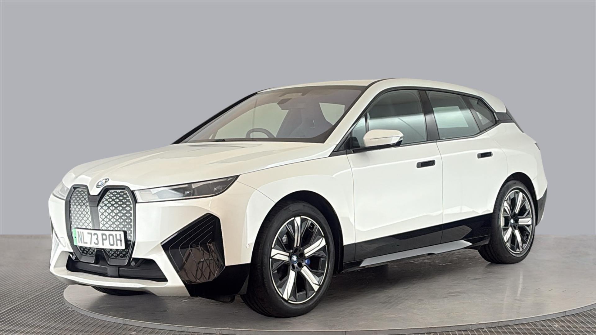iX ESTATE 240kW xDrive40 M Sport 76.6kWh 5dr Auto