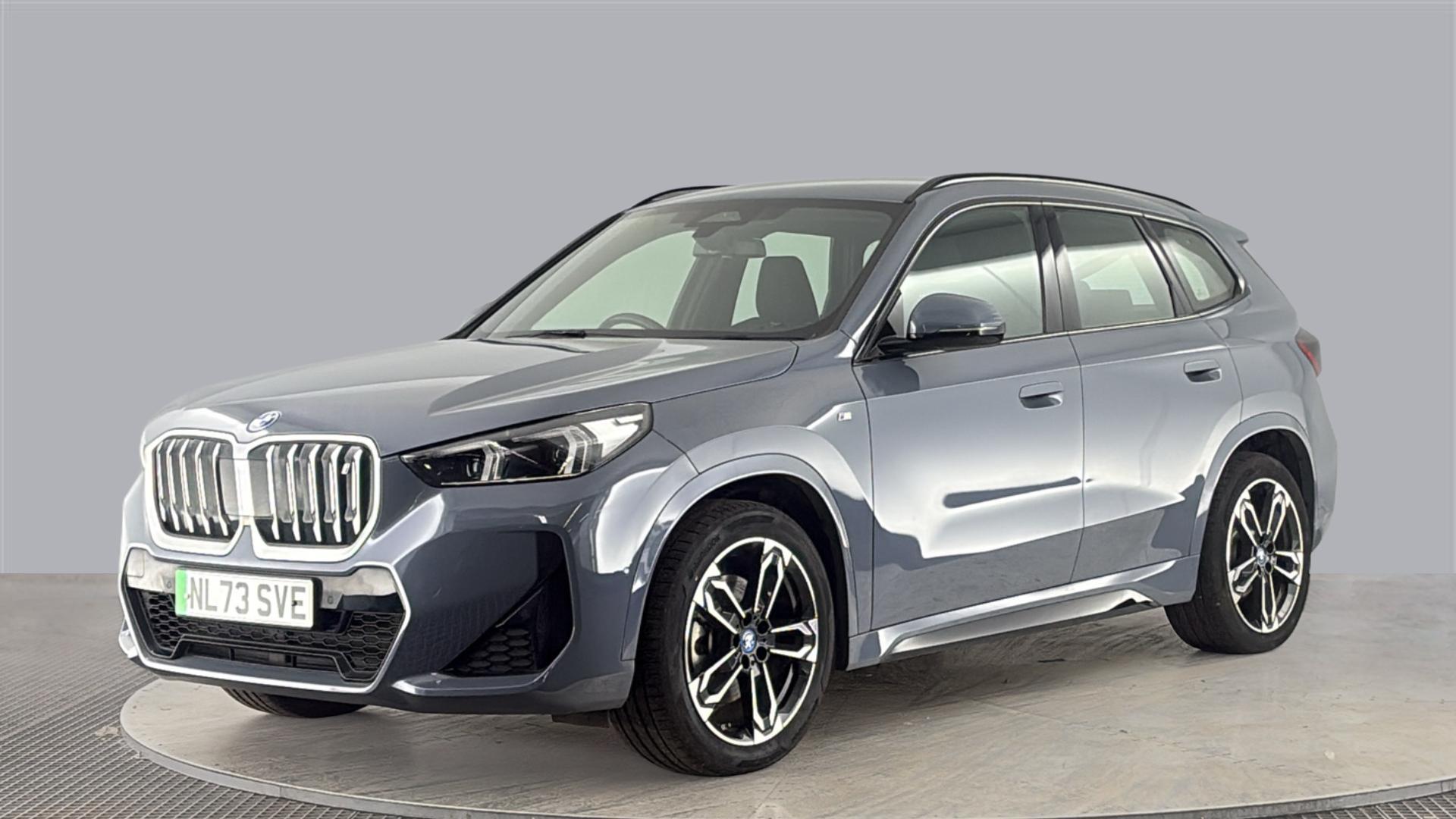 iX1 ELECTRIC ESTATE 230kW xDrive30 M Sport 65kWh 5dr Auto [22kWCh]