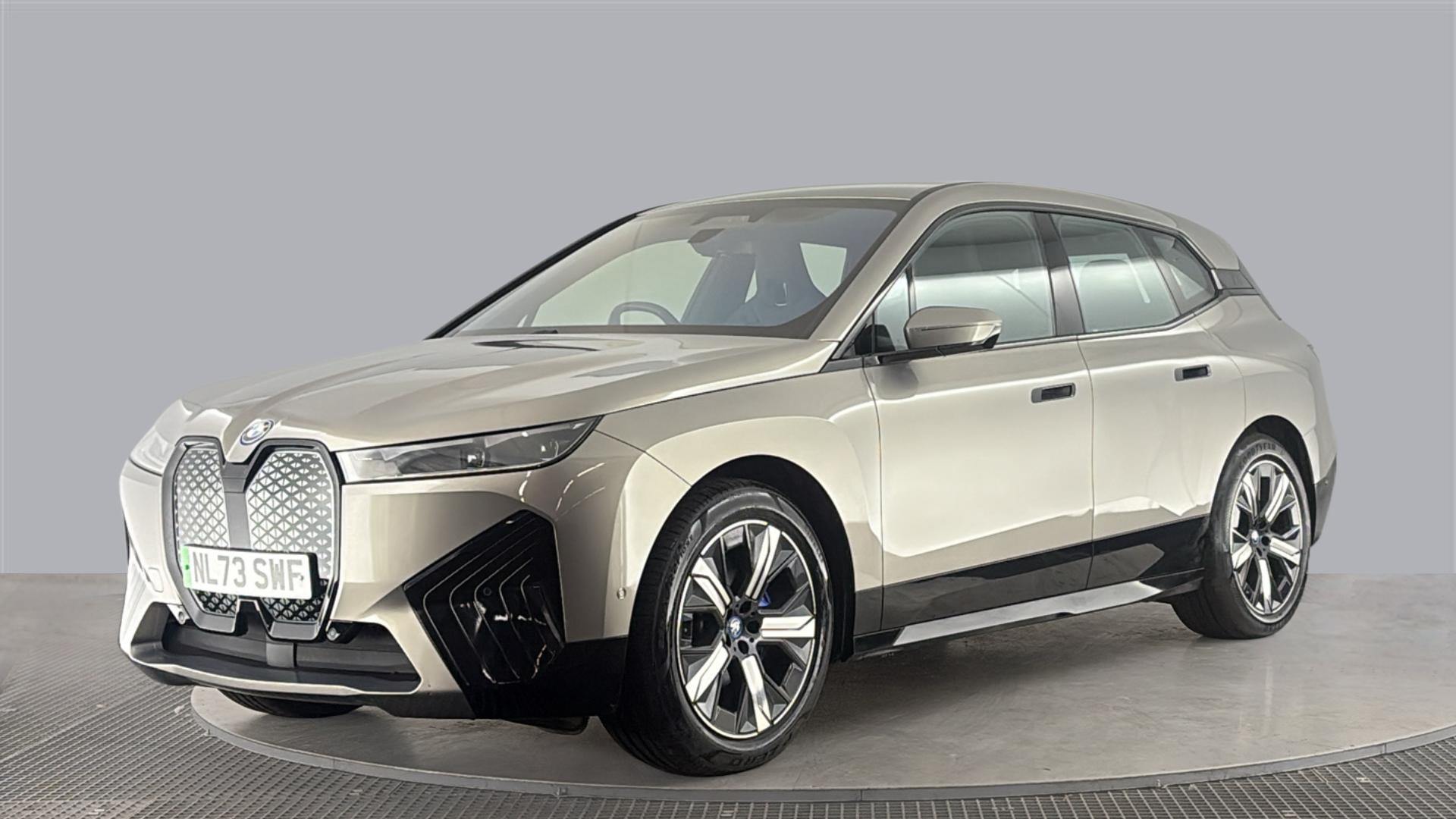 iX ESTATE 240kW xDrive40 M Sport 76.6kWh 5dr Auto