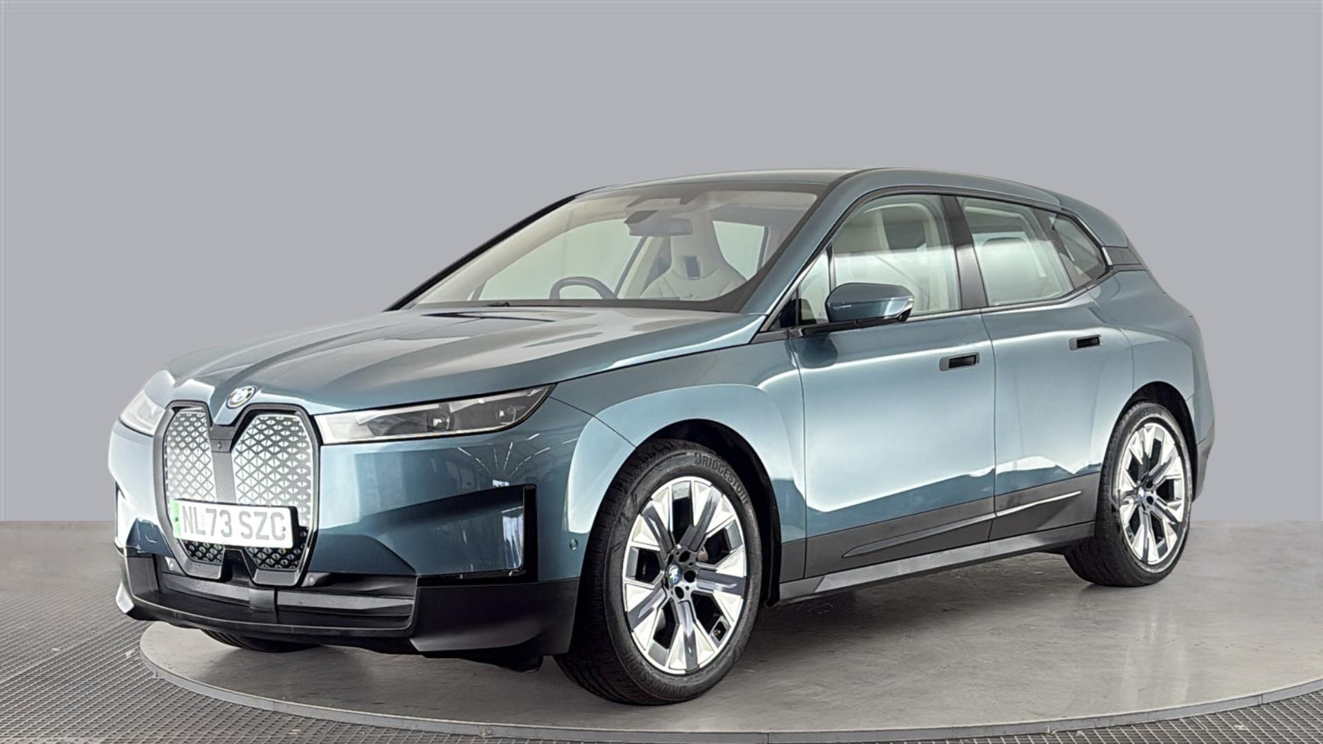 iX ESTATE 240kW xDrive40 Sport 76.6kWh 5dr Auto