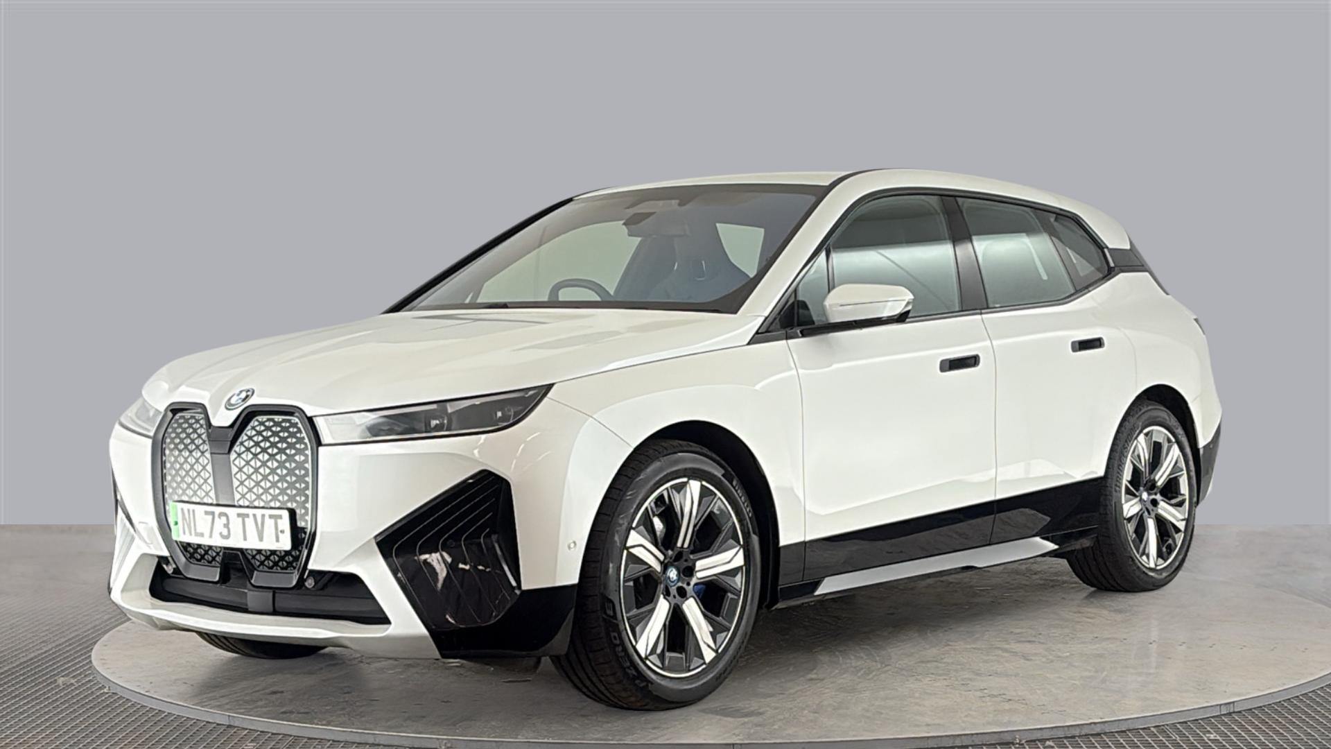 iX ESTATE 240kW xDrive40 M Sport 76.6kWh 5dr Auto