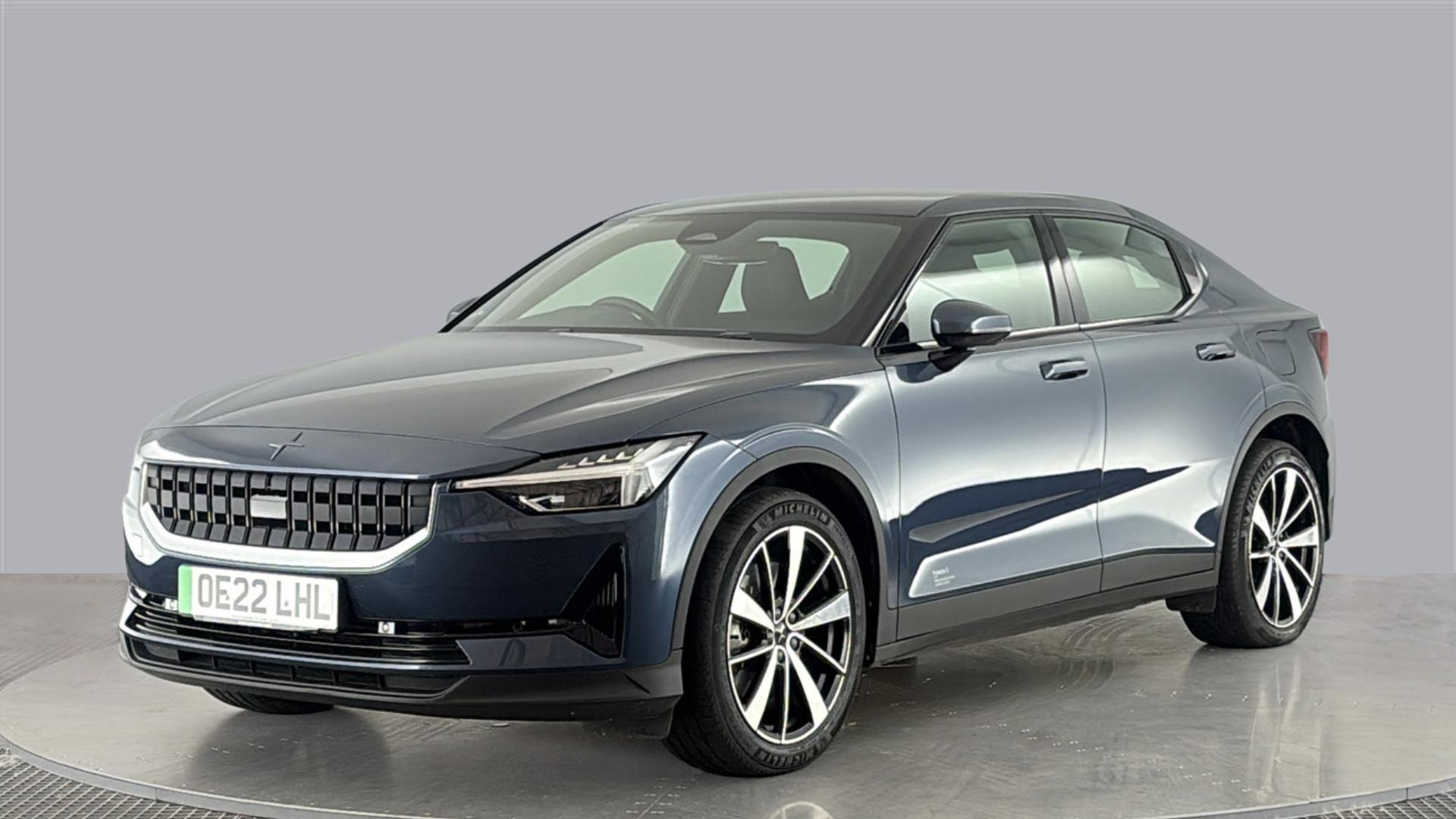 2 FASTBACK 165kW 64kWh Standard Range Single motor 5dr Auto