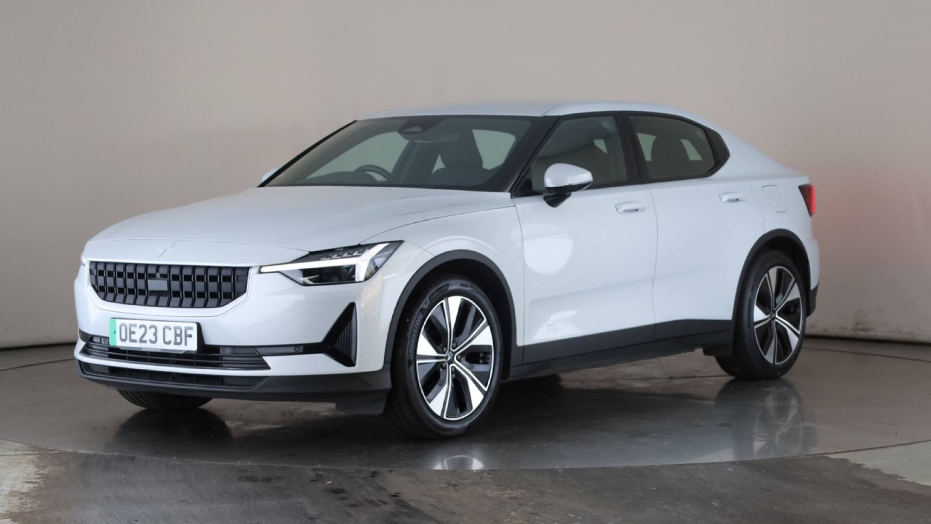2 FASTBACK 170kW 78kWh Long Range Single motor 5dr Auto