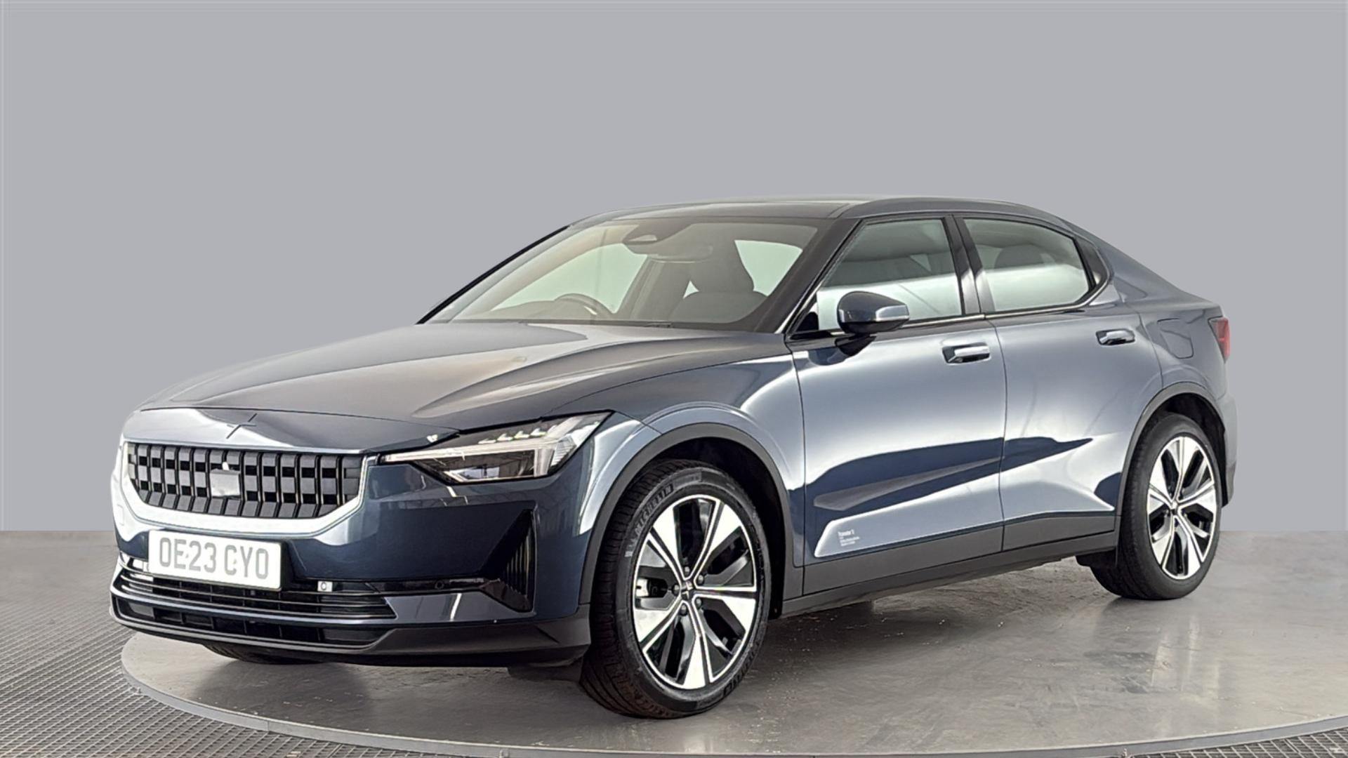 2 FASTBACK 170kW 69kWh Standard Range SM [Plus] 5dr Auto