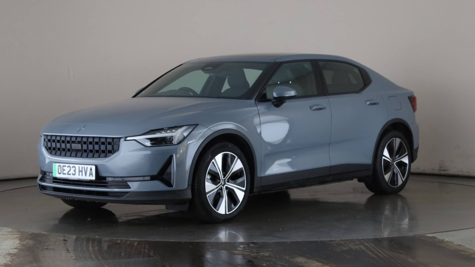 2 FASTBACK 300kW 78kWh Long Range DM [Plus] 5dr 4WD Auto