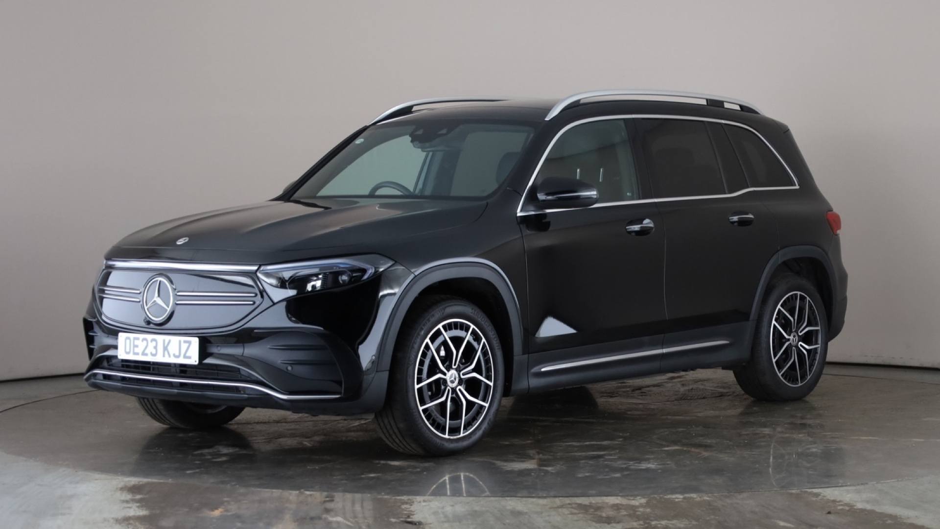 EQB 5dr S/WagonElec EQB350 AMG Line Premium [66.5kWh][4Mtc] Auto 292ps (2021-2024)