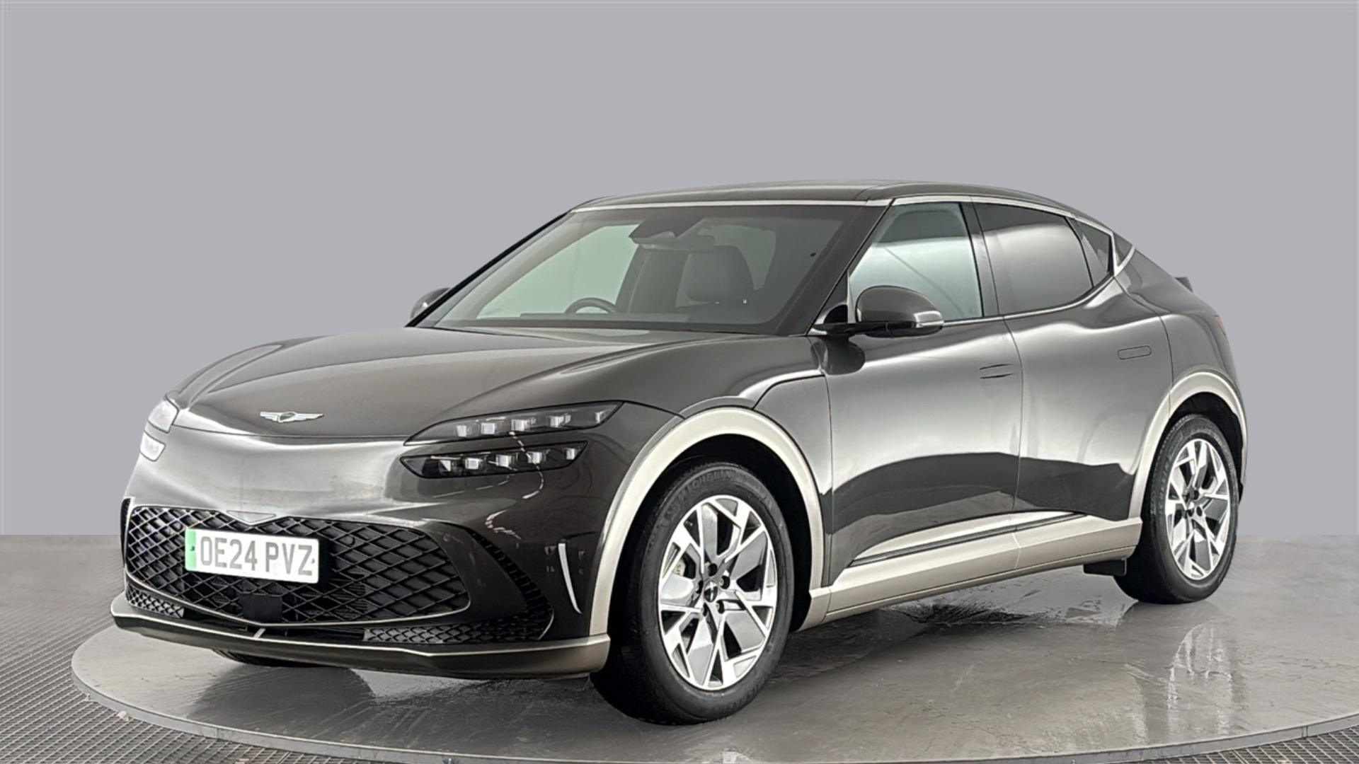 GV60 ESTATE 168kW Premium 77.4kWh 5dr Auto [Comfort]