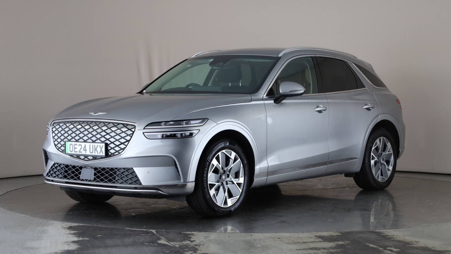 GV70 5dr S/WagonElec Spt AWD [77.4kWh] Auto 490ps (2021-  )