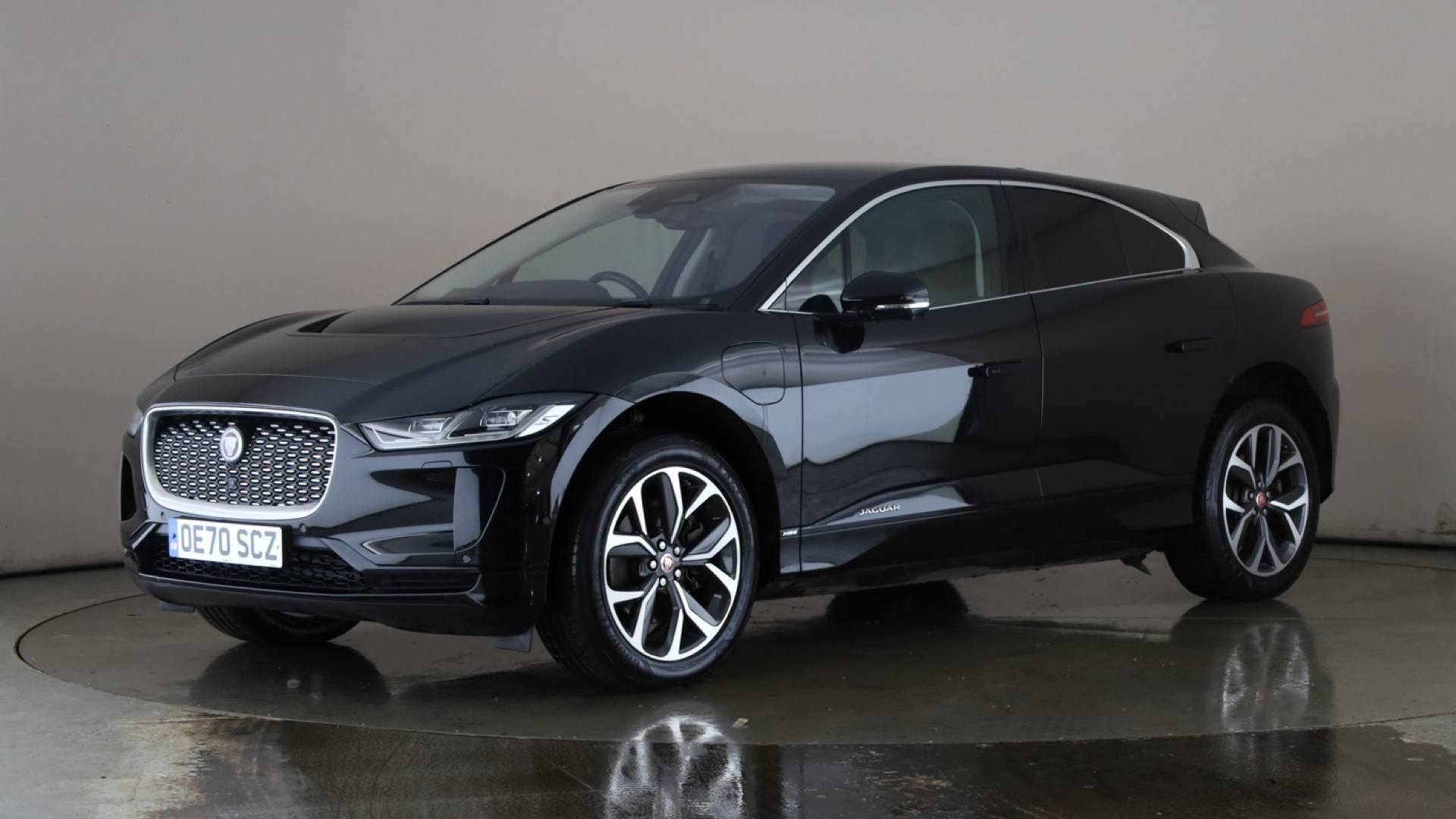 I-PACE ESTATE 294kW EV400 HSE 90kWh 5dr Auto [11kW Charger]