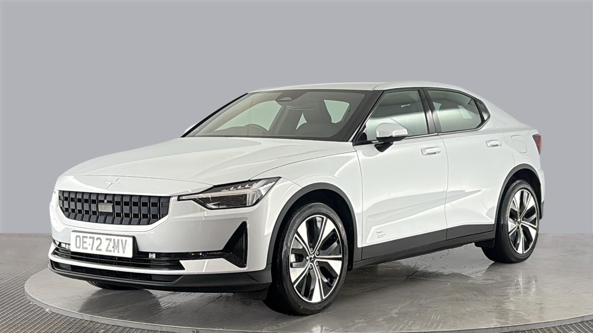 2 FASTBACK 170kW 69kWh Standard Range Single motor 5dr Auto