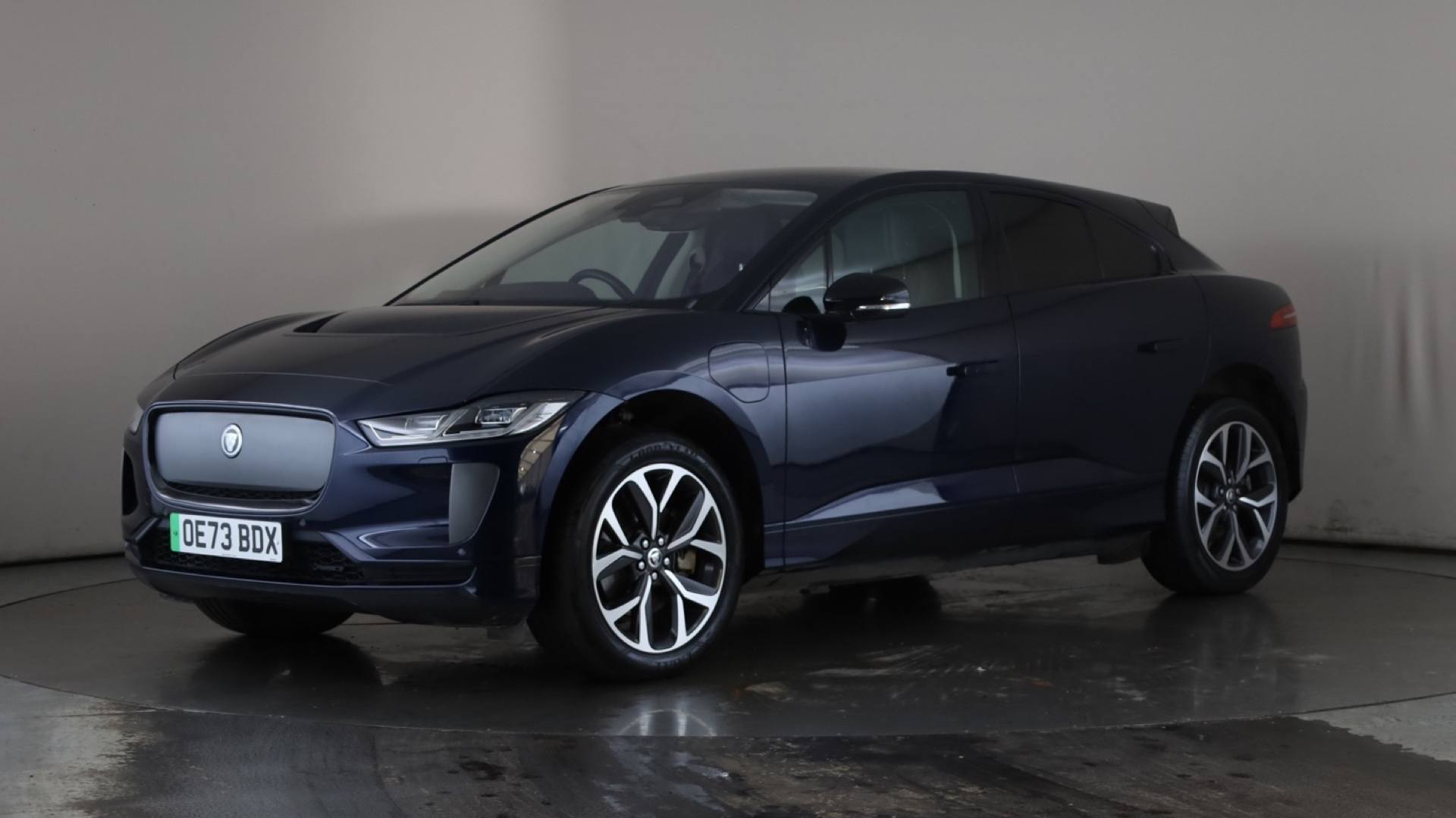 I-PACE ESTATE 294kW EV400 R-Dynamic HSE Black 90kWh 5dr Auto