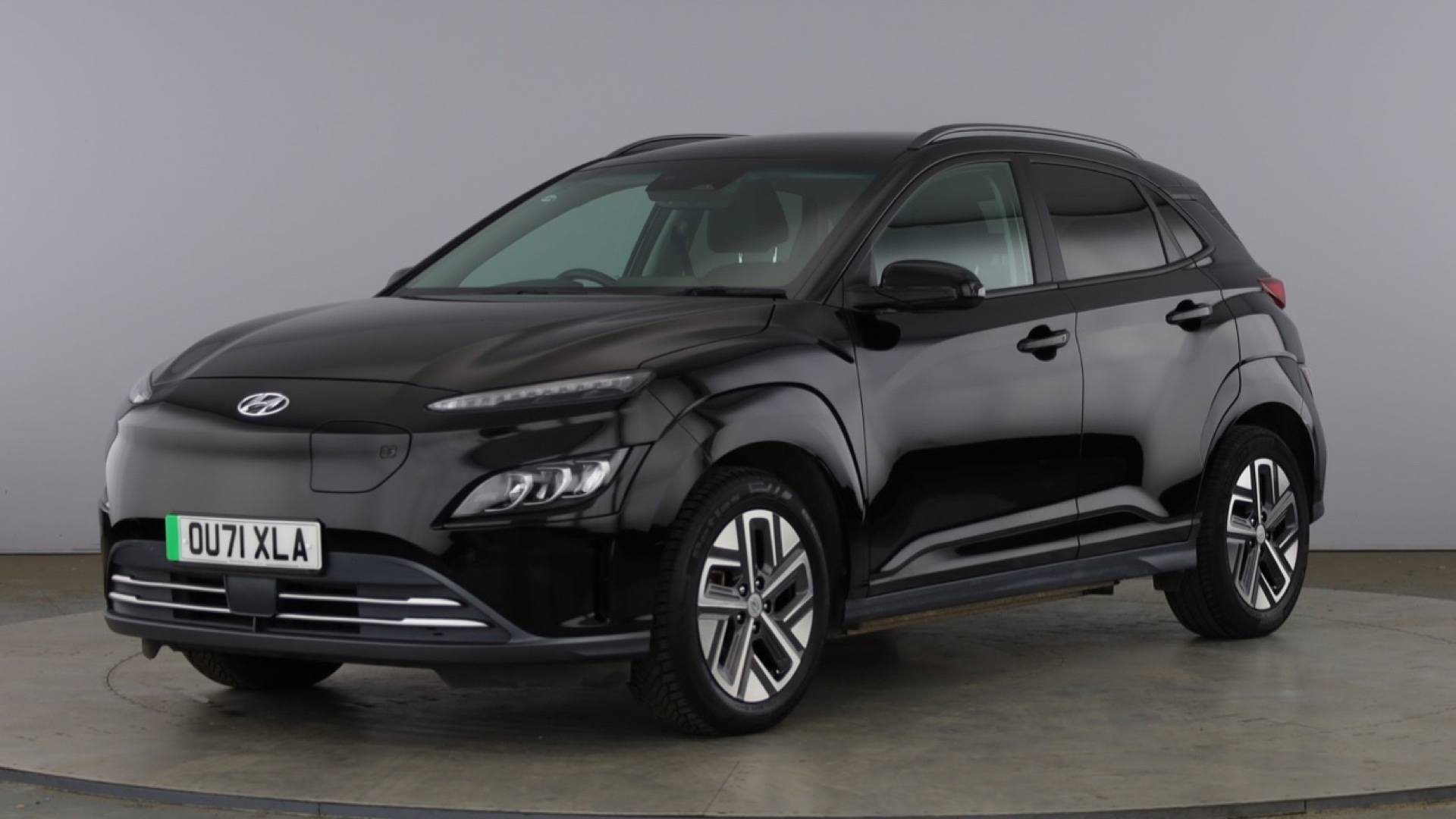Kona 5dr HatchElec Premium [64kWh][10.5kWCh] Auto 204ps (2021-2023)