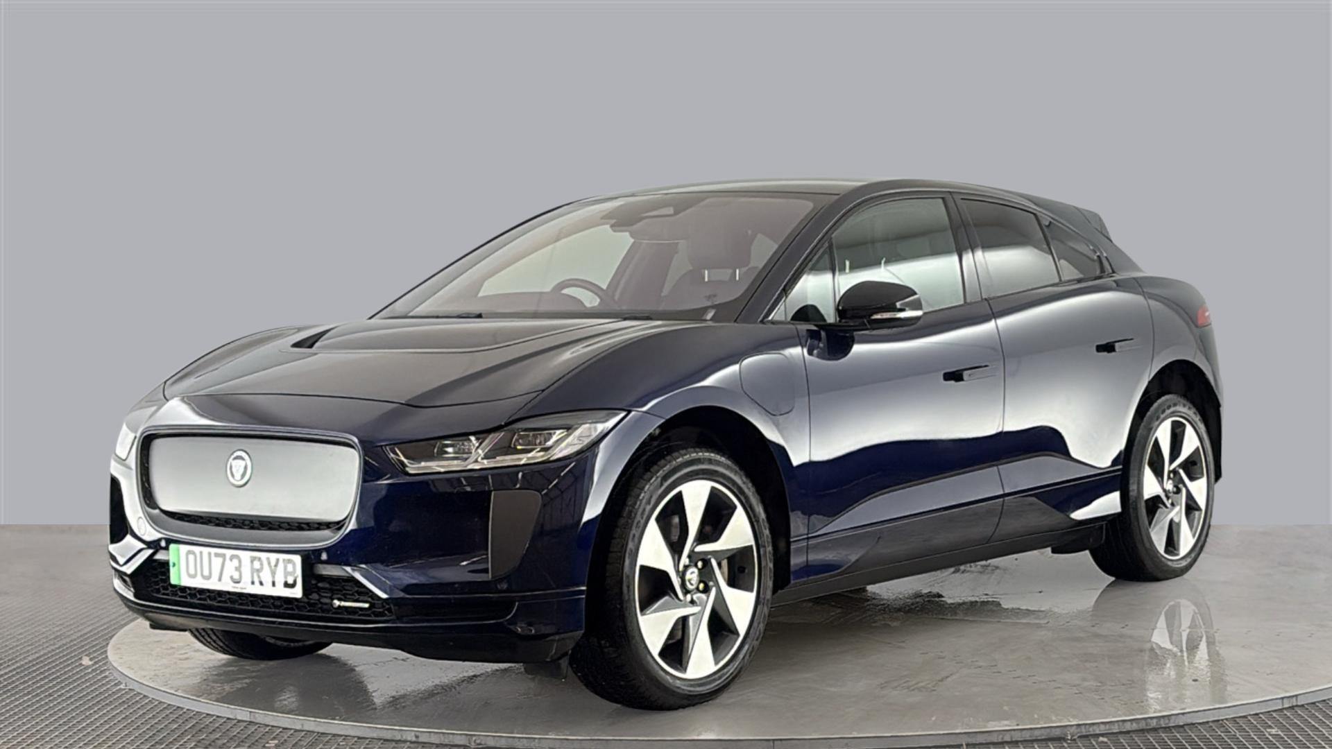I-PACE ESTATE 294kW EV400 R-Dynamic SE Black 90kWh 5dr Auto