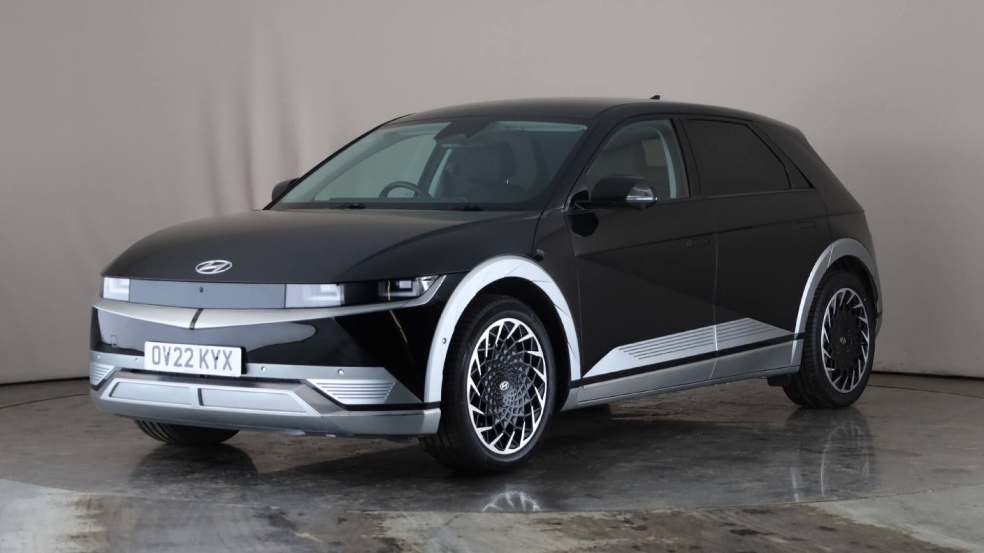 Ioniq 5 5dr HatchElec Ultimate [73kWh][T Pk] Auto 217ps (2021-  )