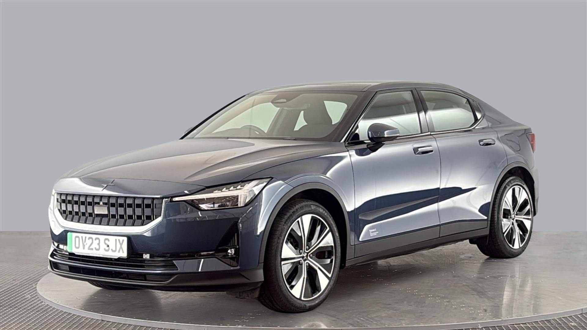 2 FASTBACK 170kW 69kWh Standard Range SM Pilot/Plus 5dr Auto