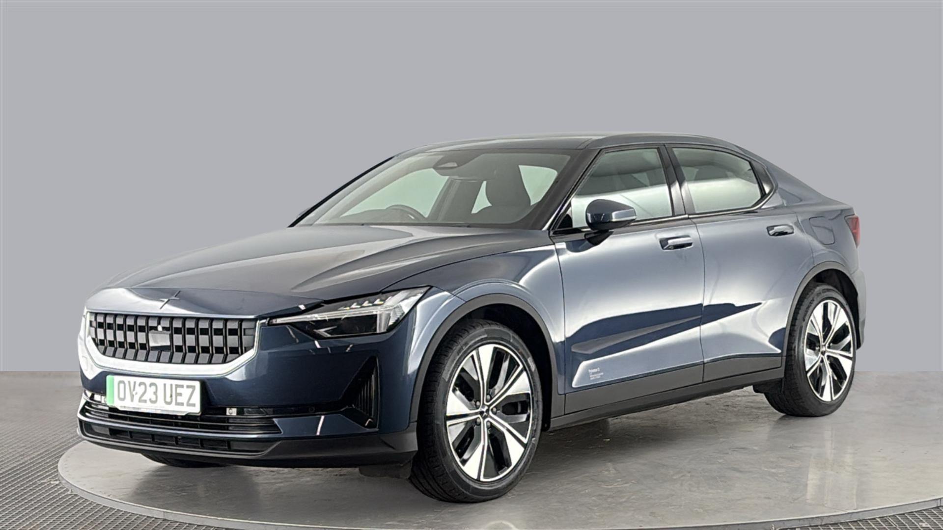 2 FASTBACK 170kW 69kWh Standard Range SM [Plus] 5dr Auto